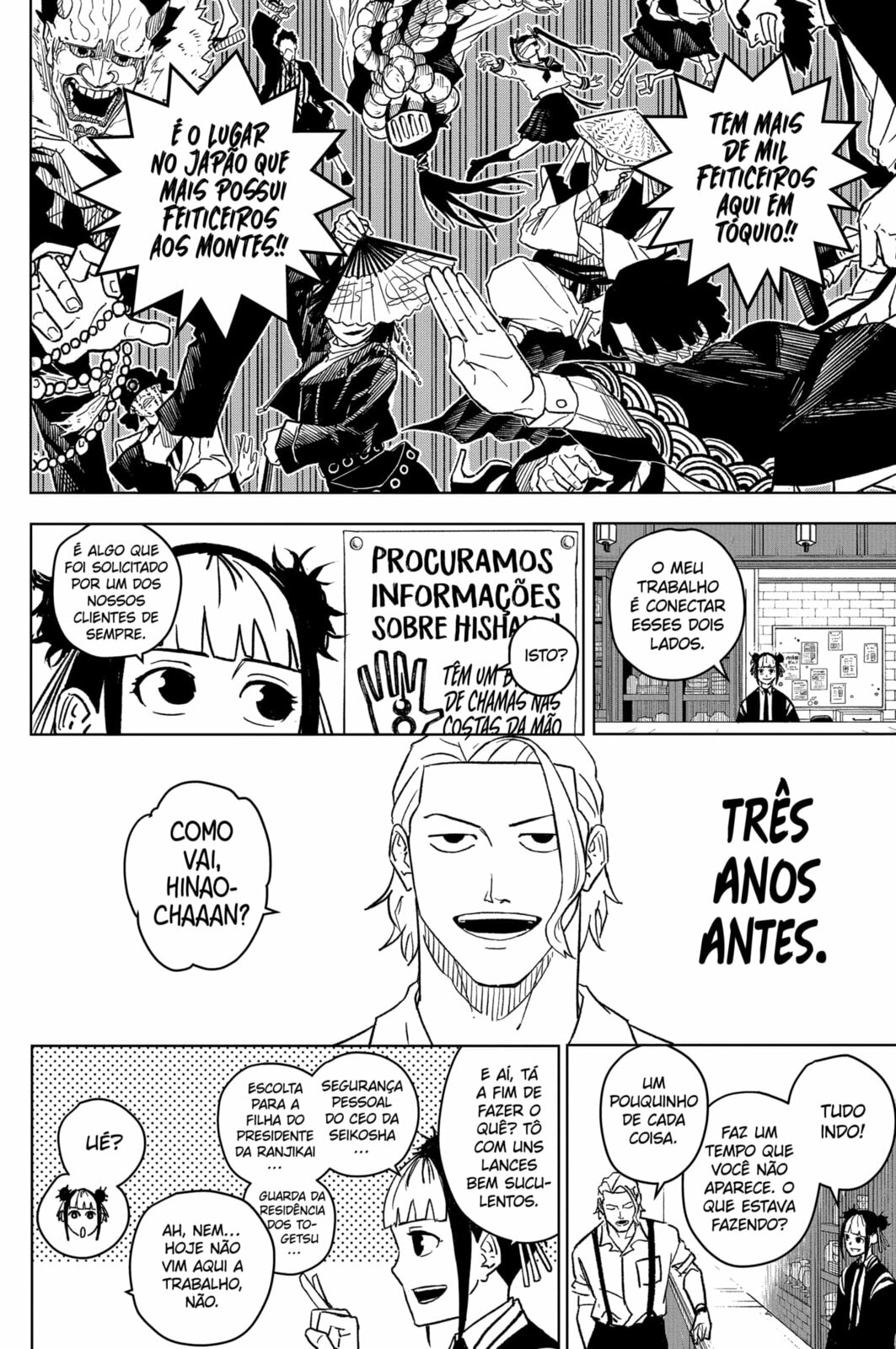 Read Kagurabachi PT Manga Online