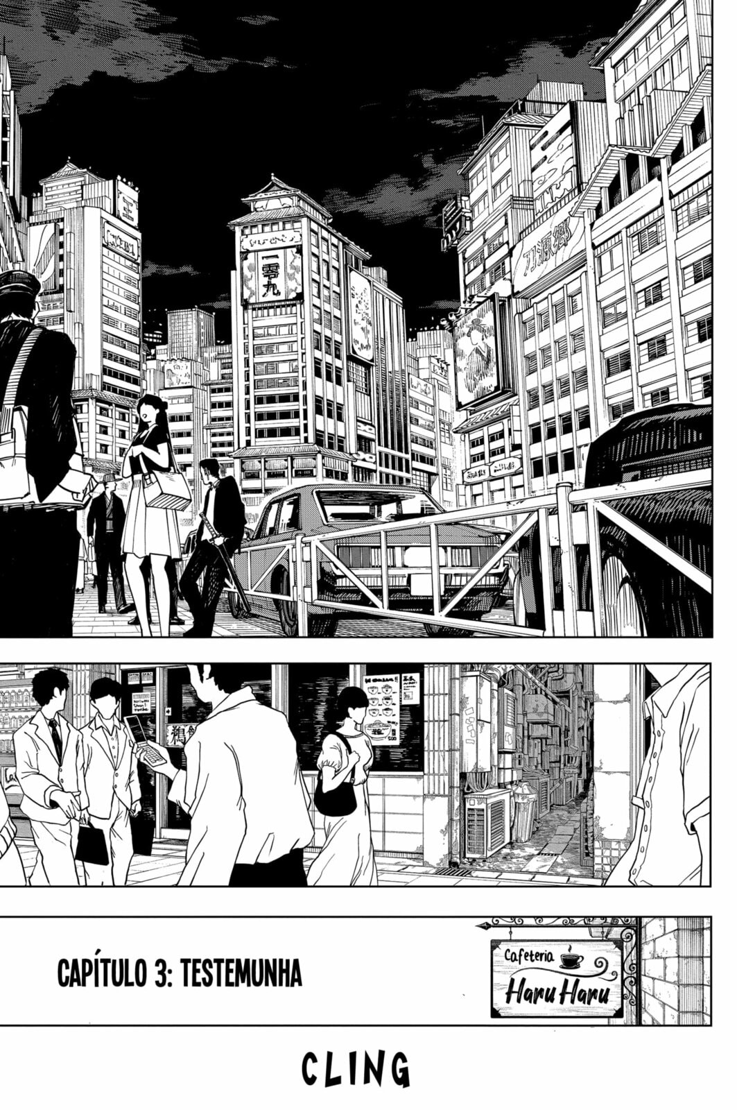 Read Kagurabachi PT Manga Online