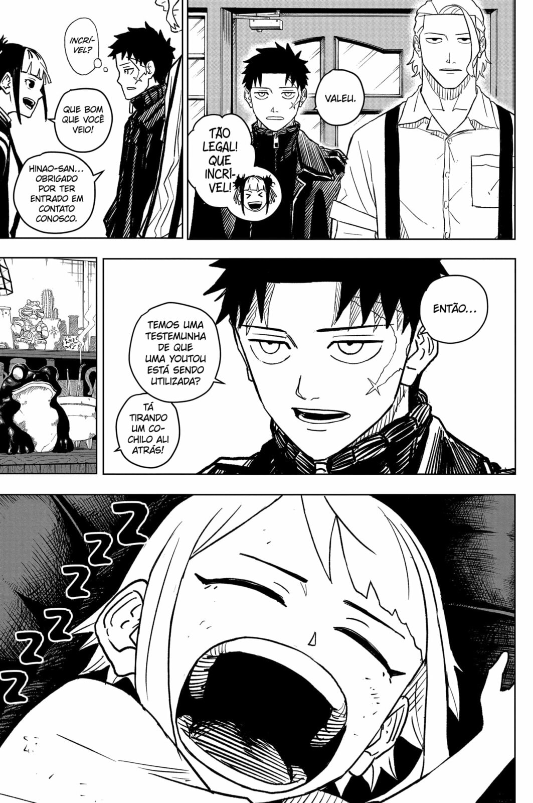 Read Kagurabachi PT Manga Online