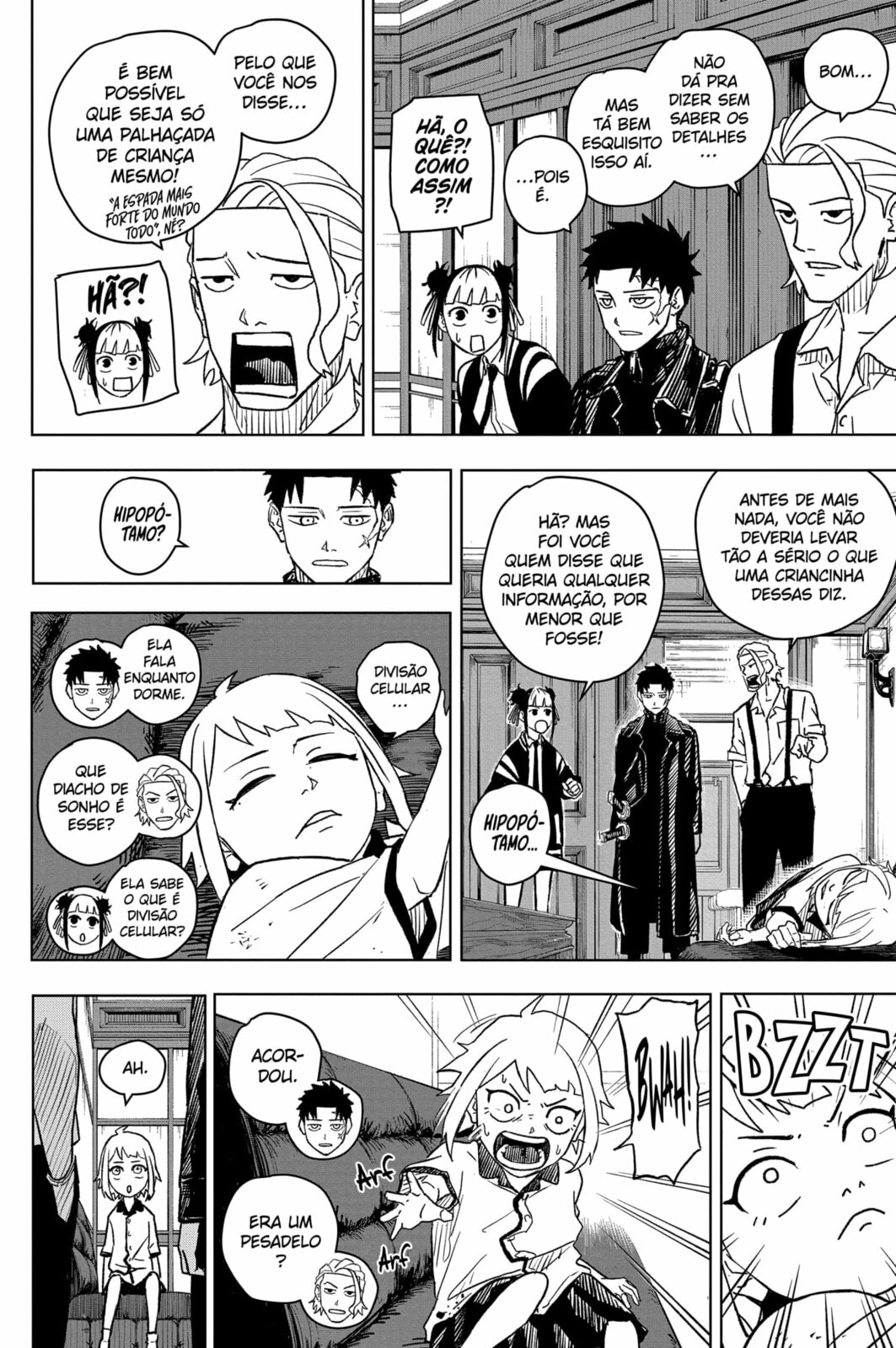 Read Kagurabachi PT Manga Online