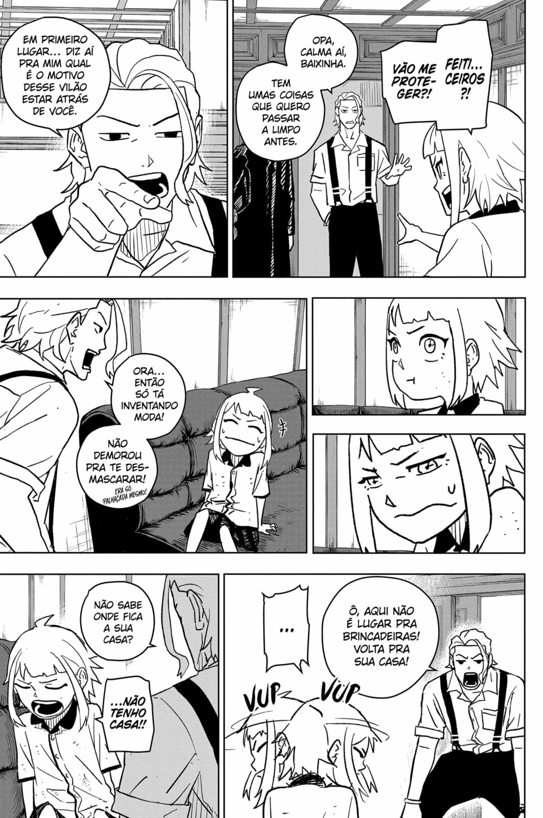 Read Kagurabachi PT Manga Online