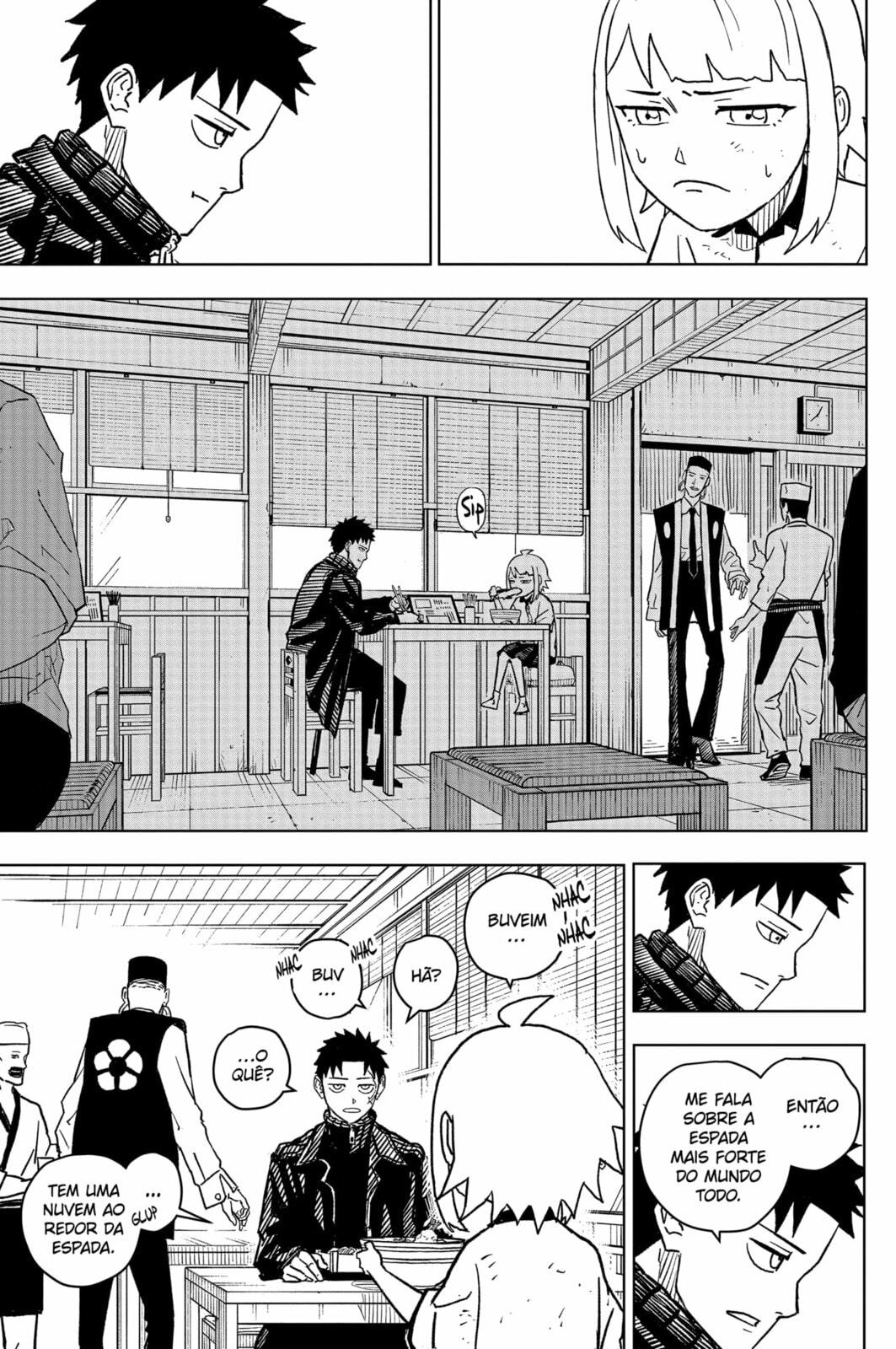 Read Kagurabachi PT Manga Online