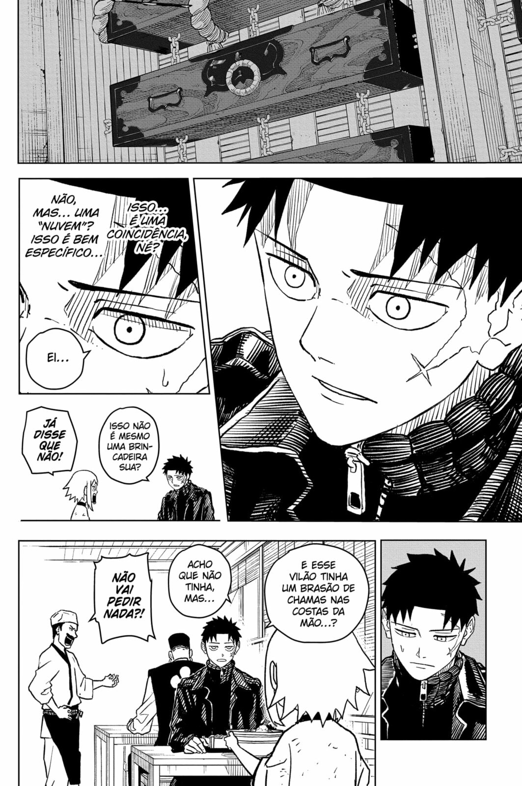 Read Kagurabachi PT Manga Online