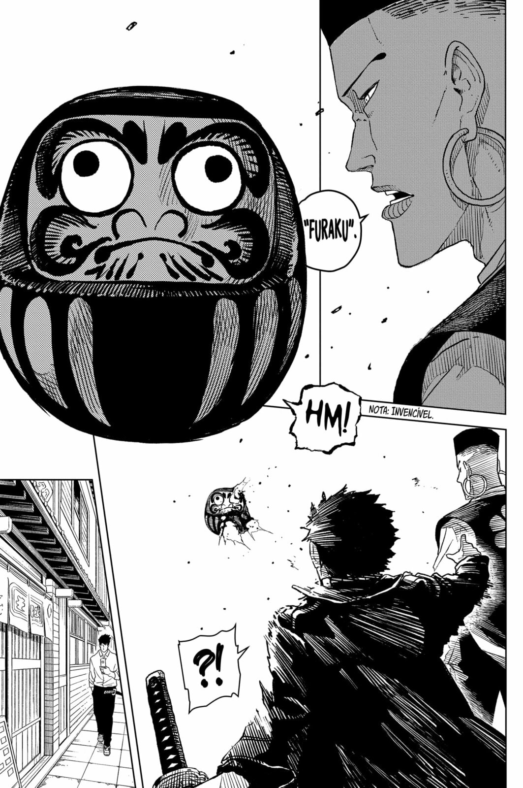 Read Kagurabachi PT Manga Online