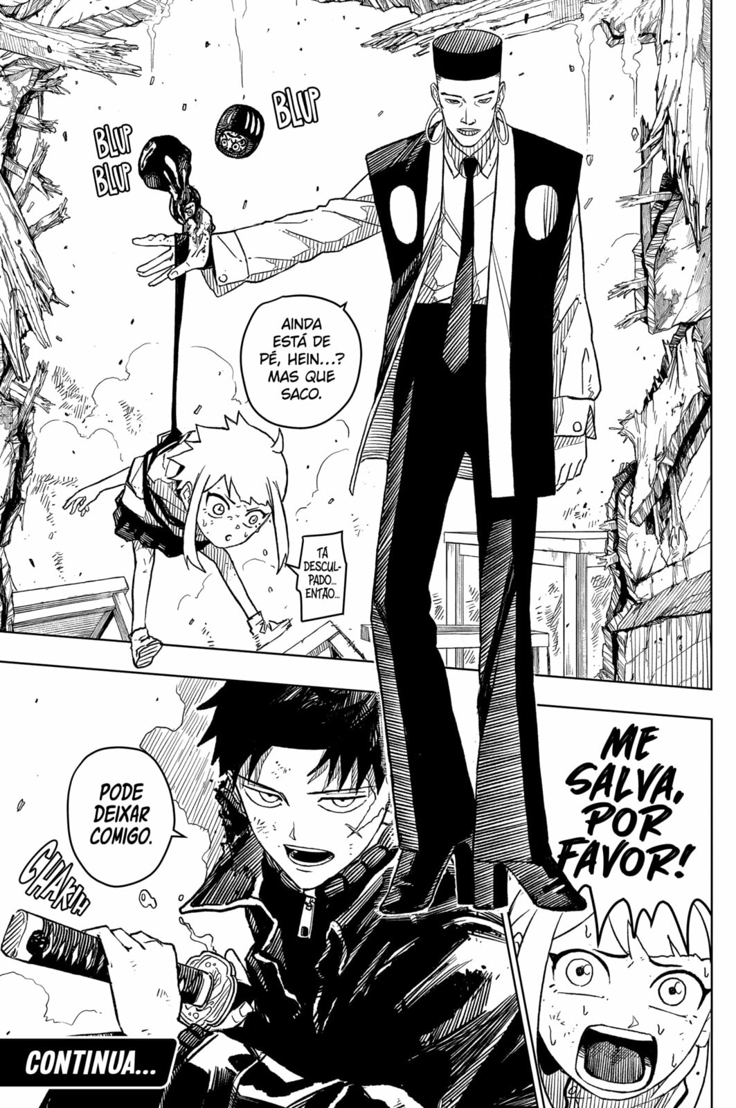 Read Kagurabachi PT Manga Online