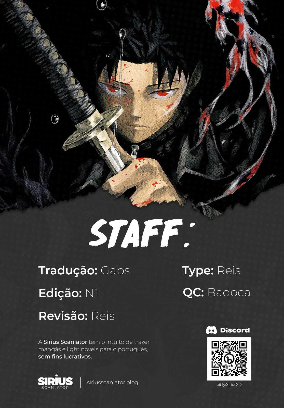 Read Kagurabachi PT Manga Online