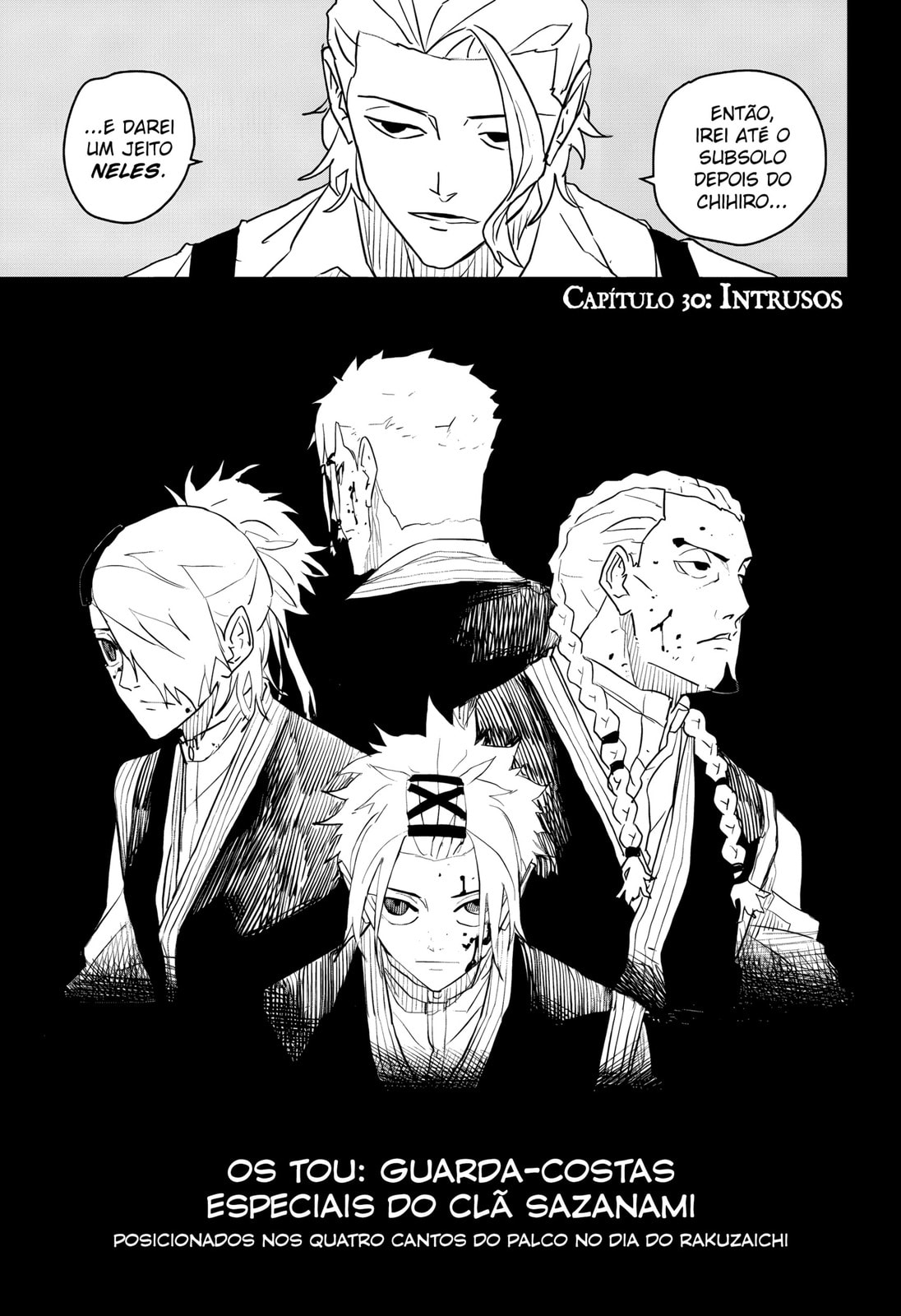 Read Kagurabachi PT Manga Online