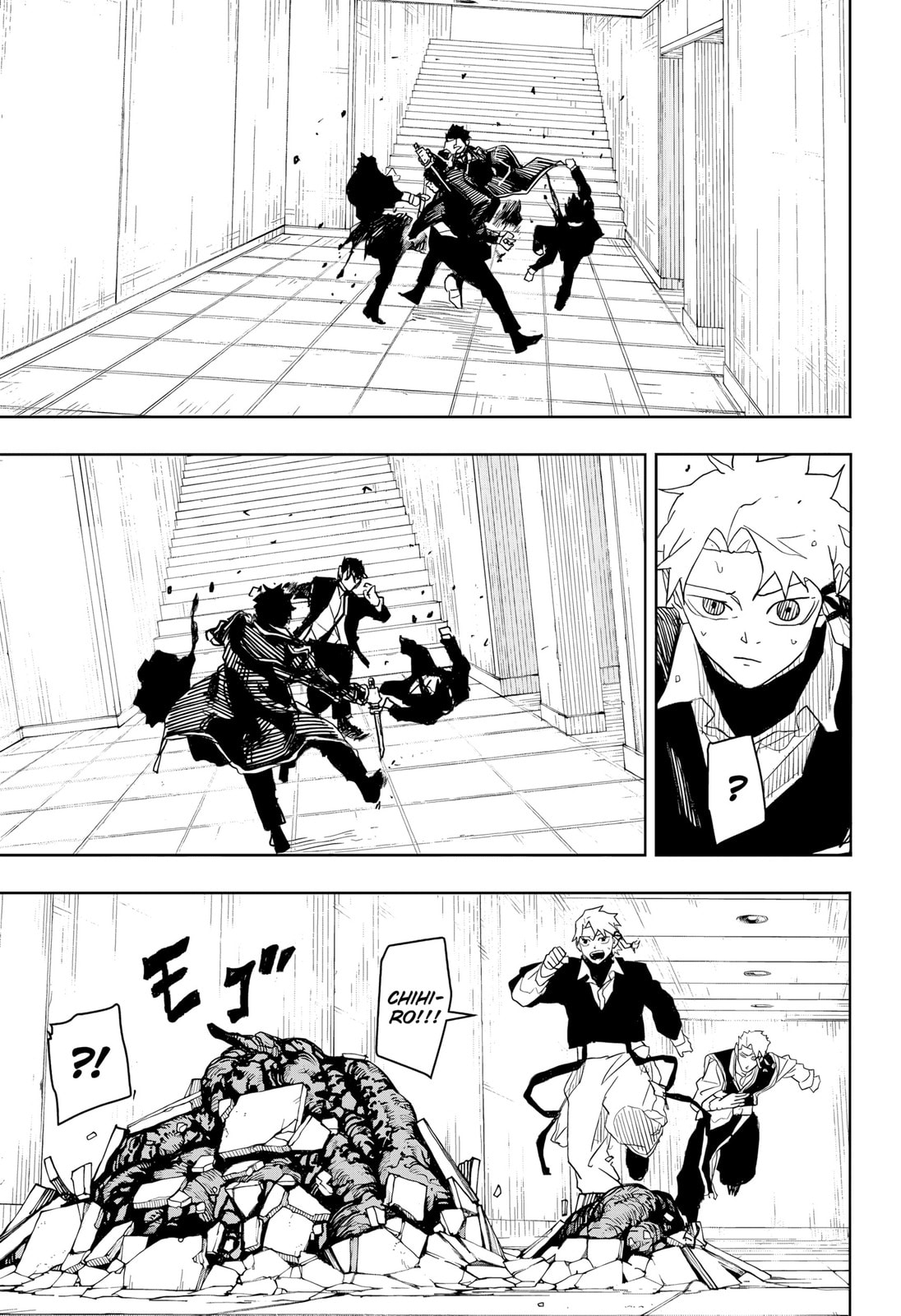 Read Kagurabachi PT Manga Online