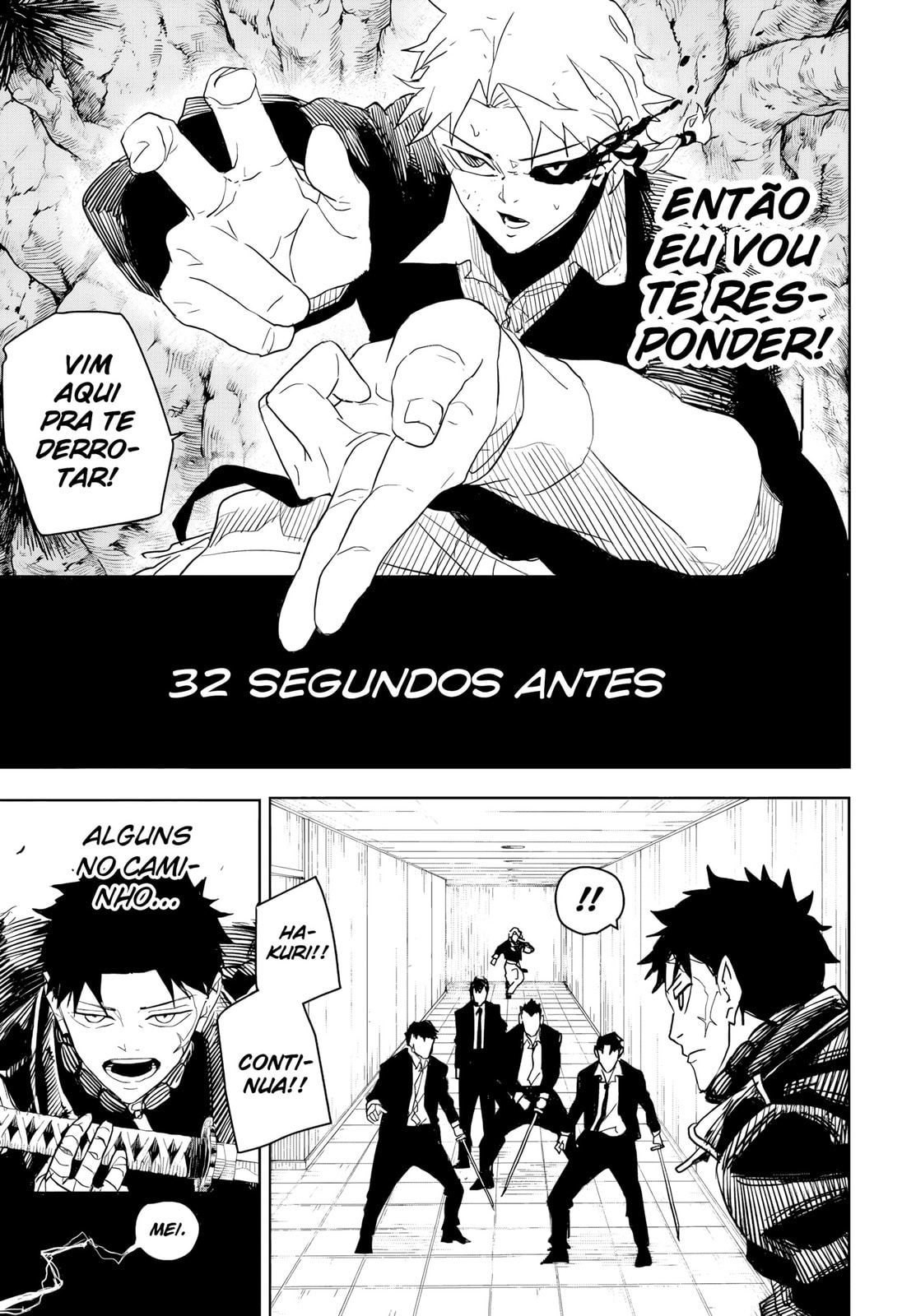 Read Kagurabachi PT Manga Online