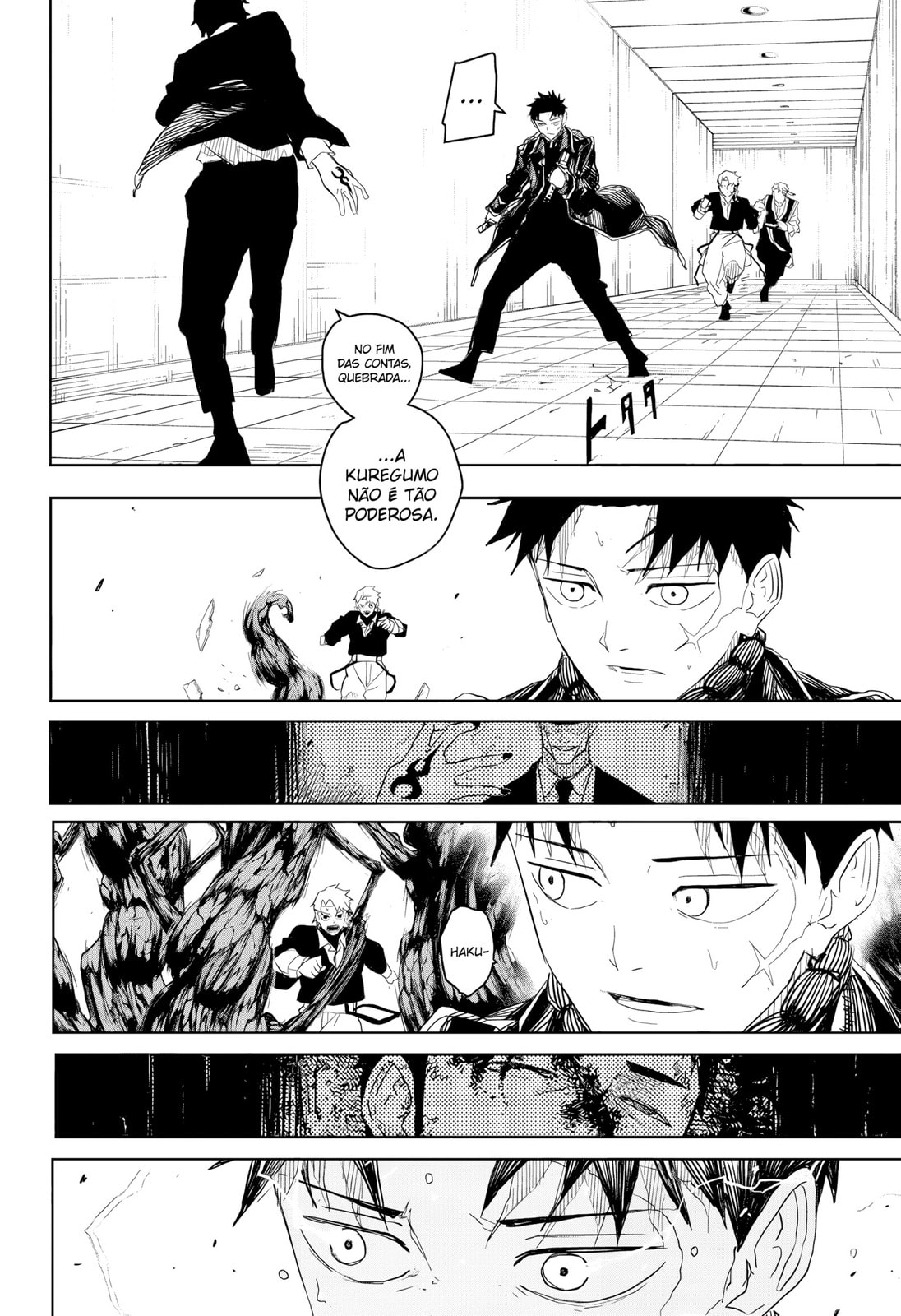 Read Kagurabachi PT Manga Online