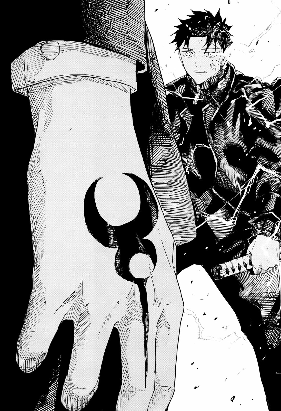 Read Kagurabachi PT Manga Online