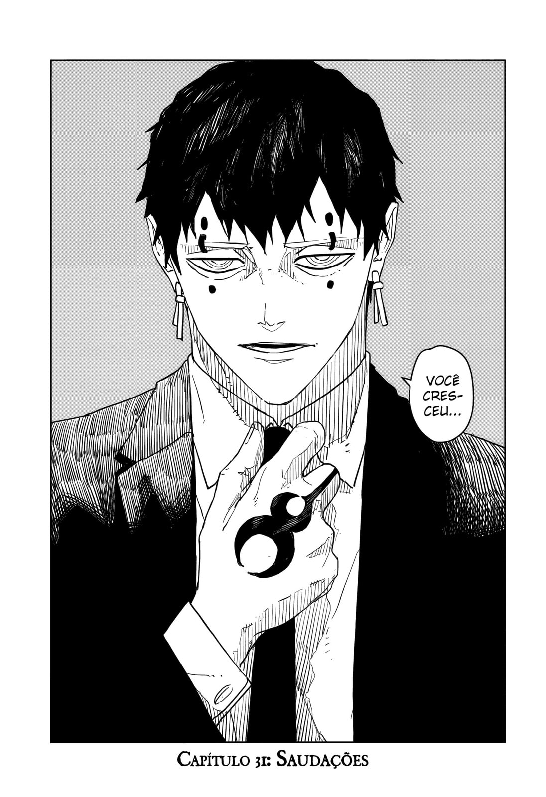 Read Kagurabachi PT Manga Online