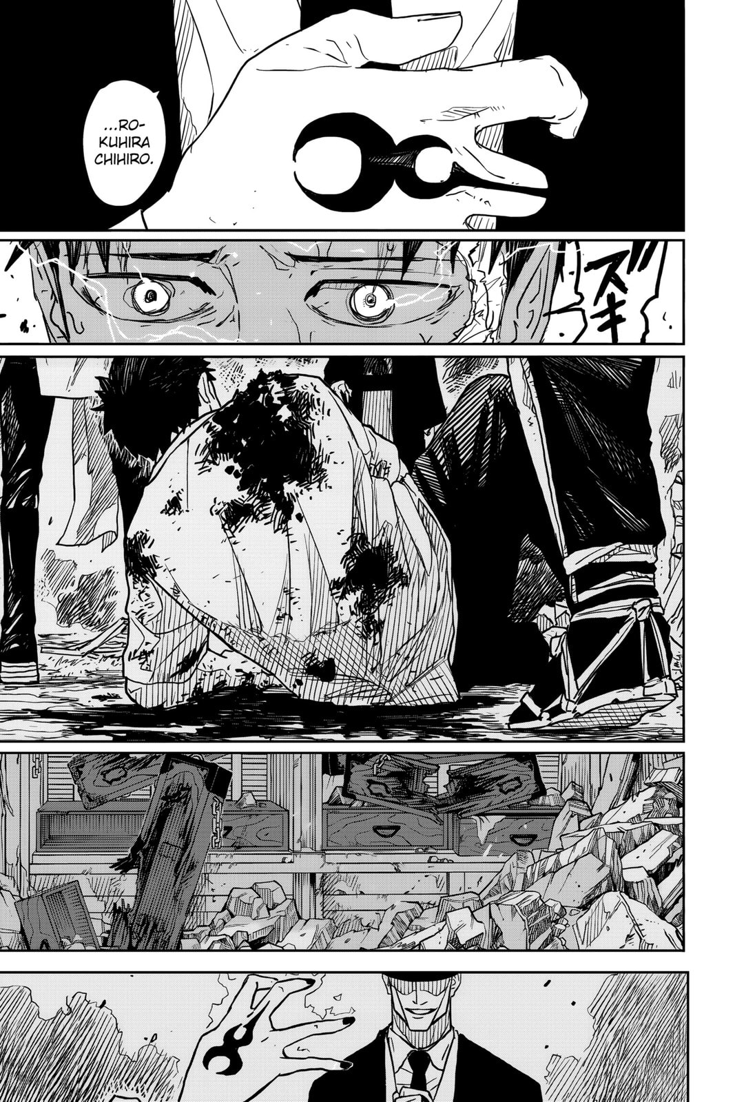 Read Kagurabachi PT Manga Online