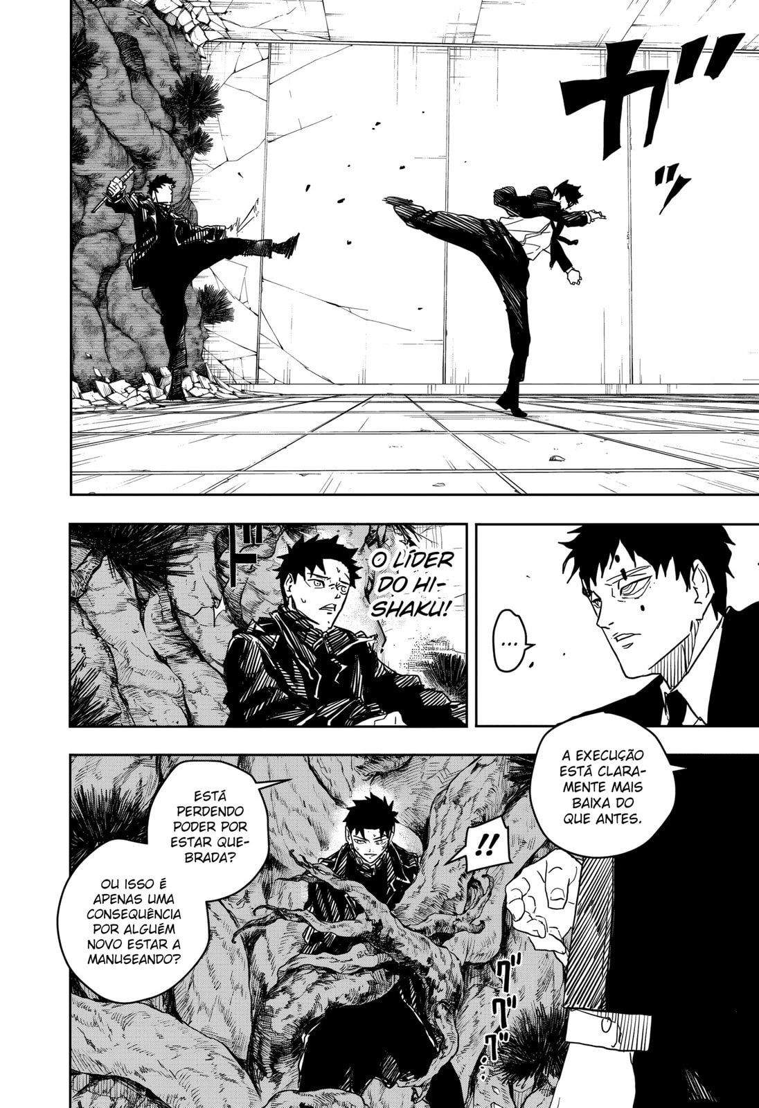 Read Kagurabachi PT Manga Online