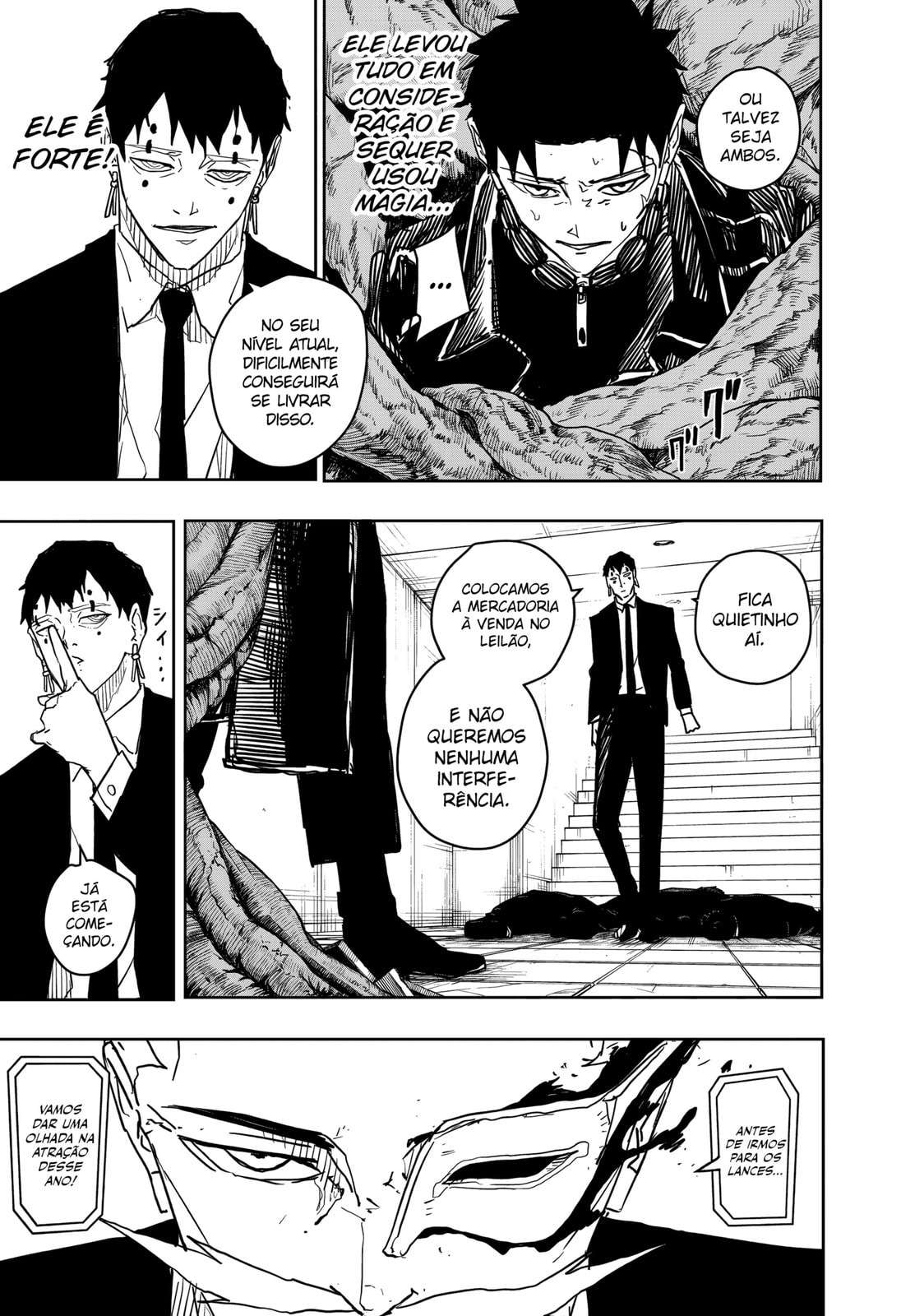 Read Kagurabachi PT Manga Online