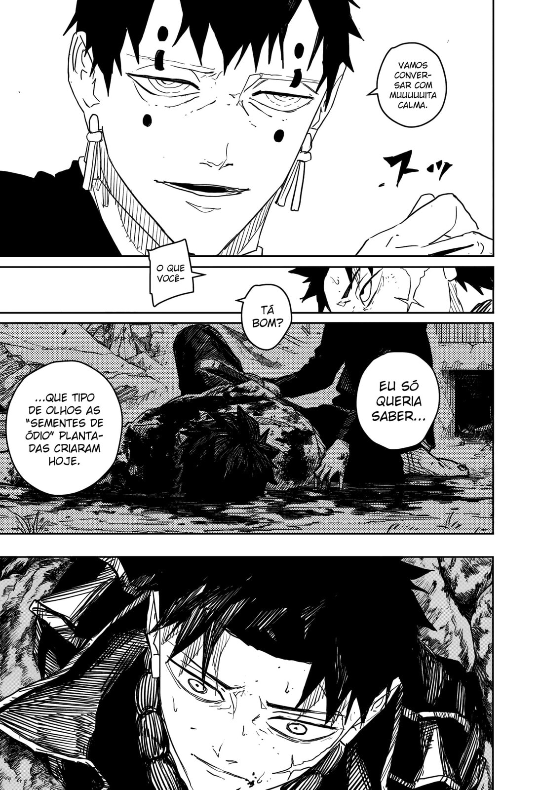 Read Kagurabachi PT Manga Online