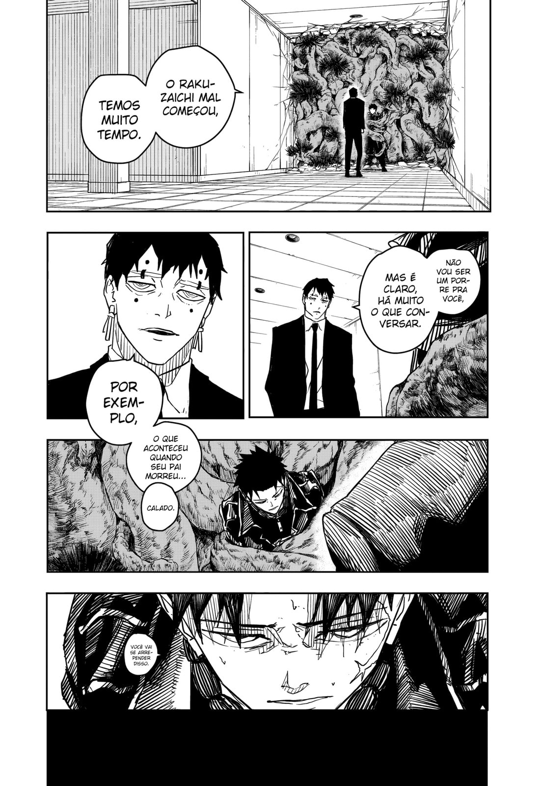 Read Kagurabachi PT Manga Online