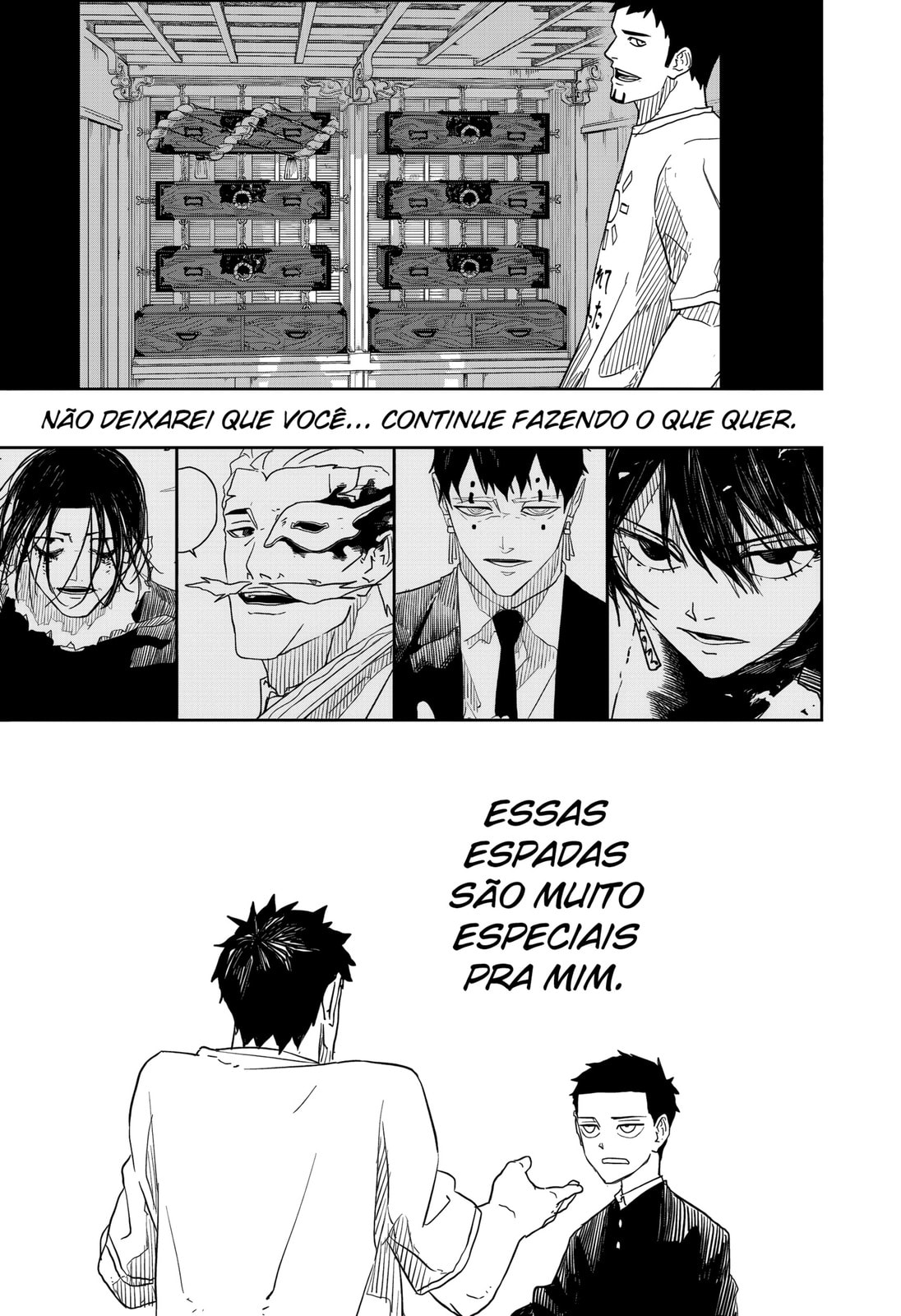 Read Kagurabachi PT Manga Online