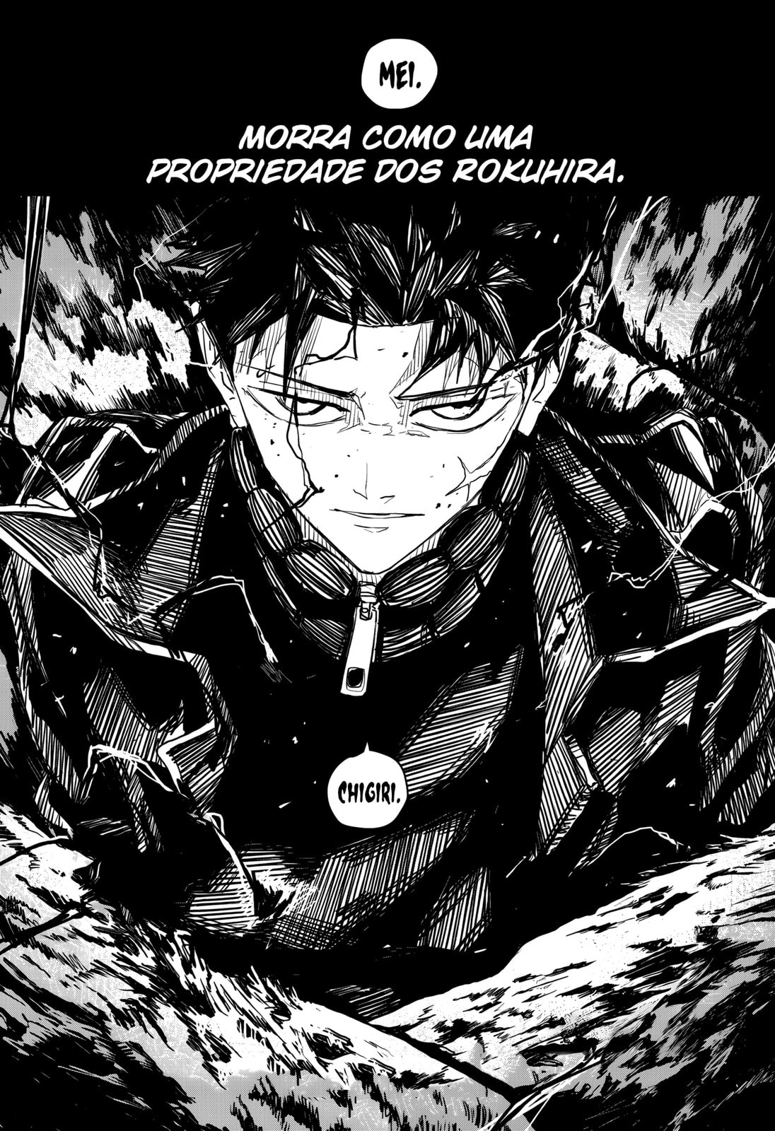 Read Kagurabachi PT Manga Online