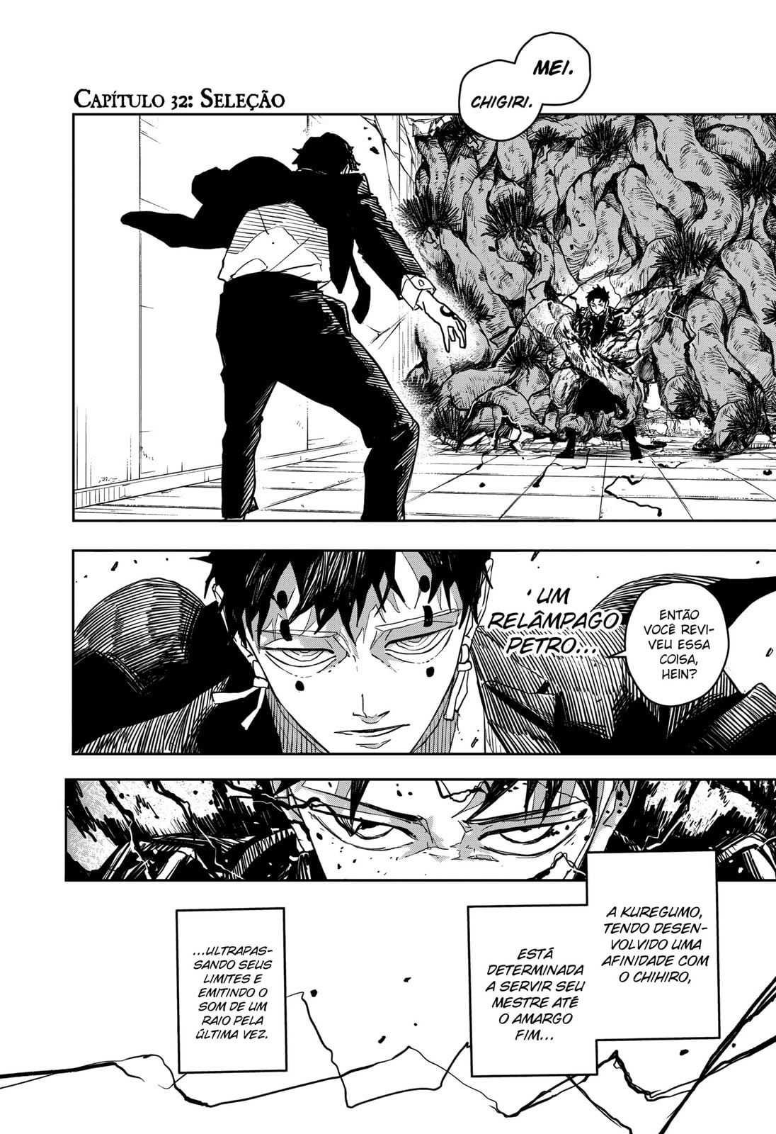 Read Kagurabachi PT Manga Online