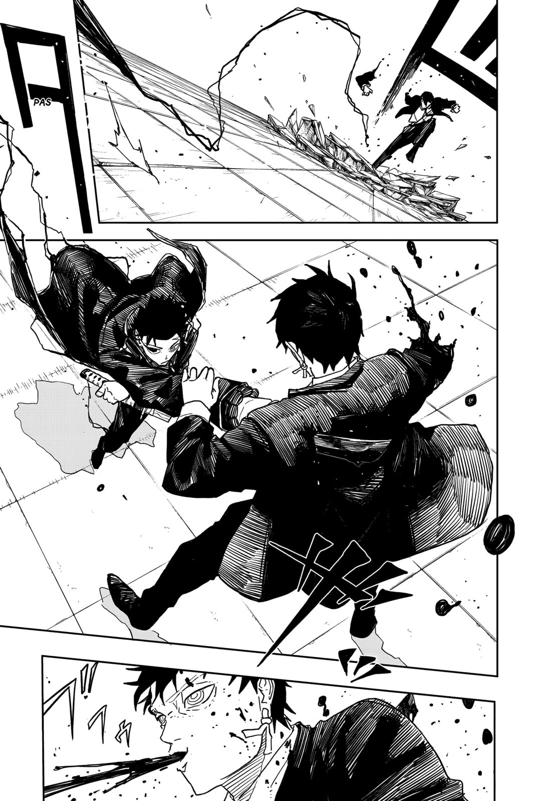 Read Kagurabachi PT Manga Online