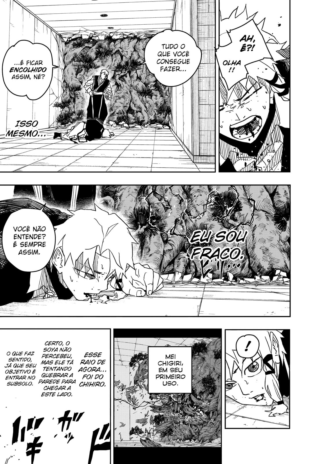 Read Kagurabachi PT Manga Online