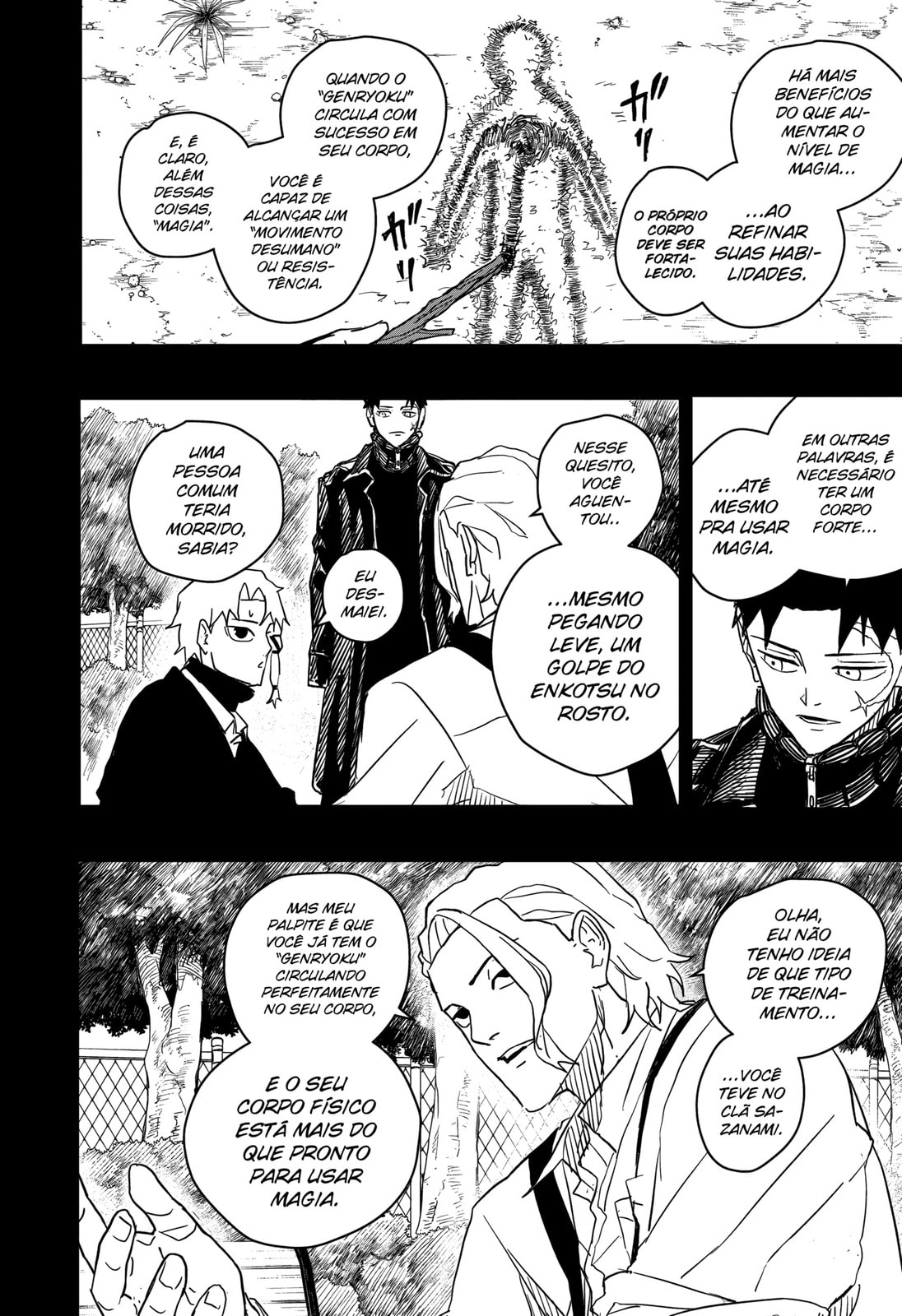 Read Kagurabachi PT Manga Online