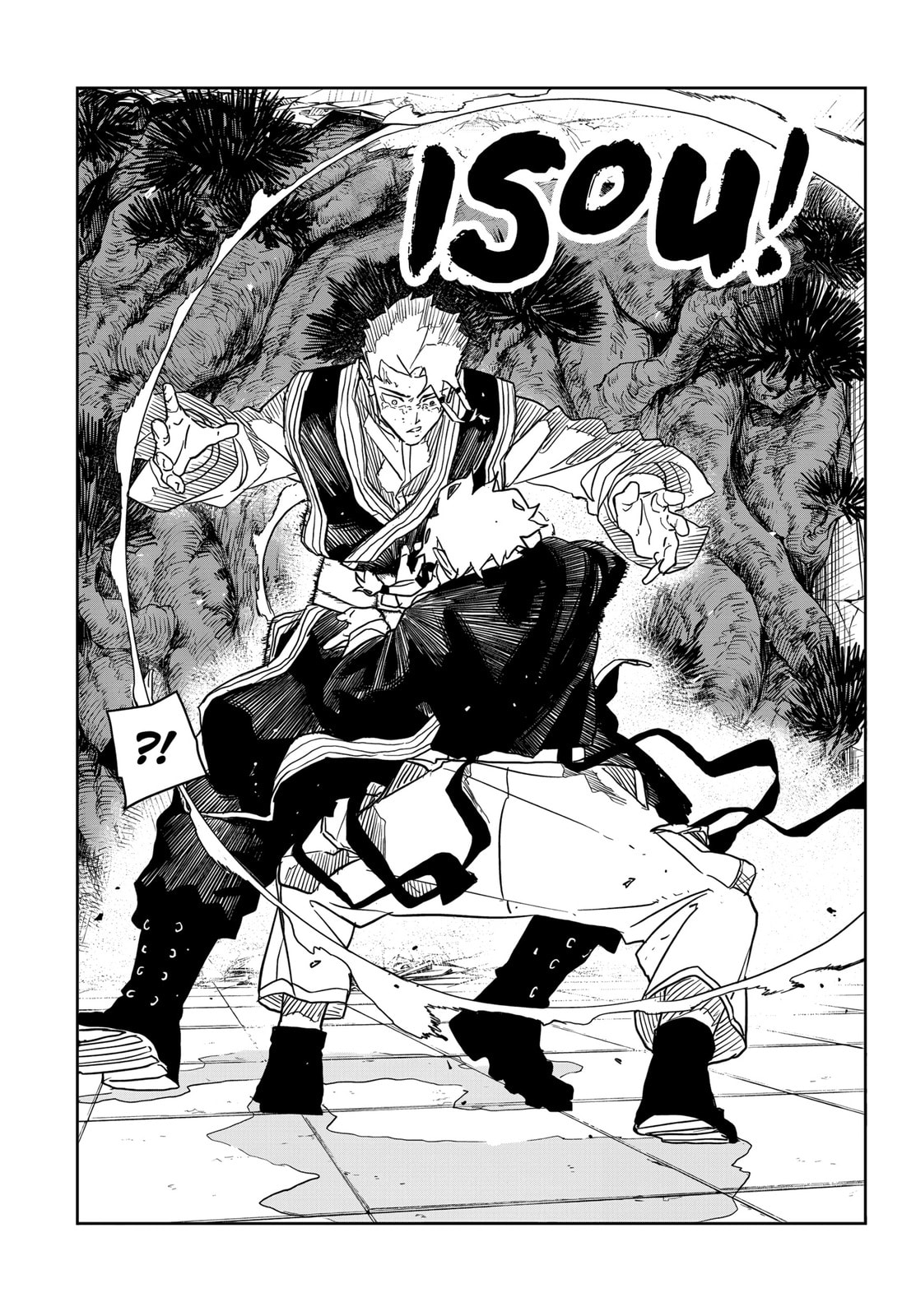 Read Kagurabachi PT Manga Online