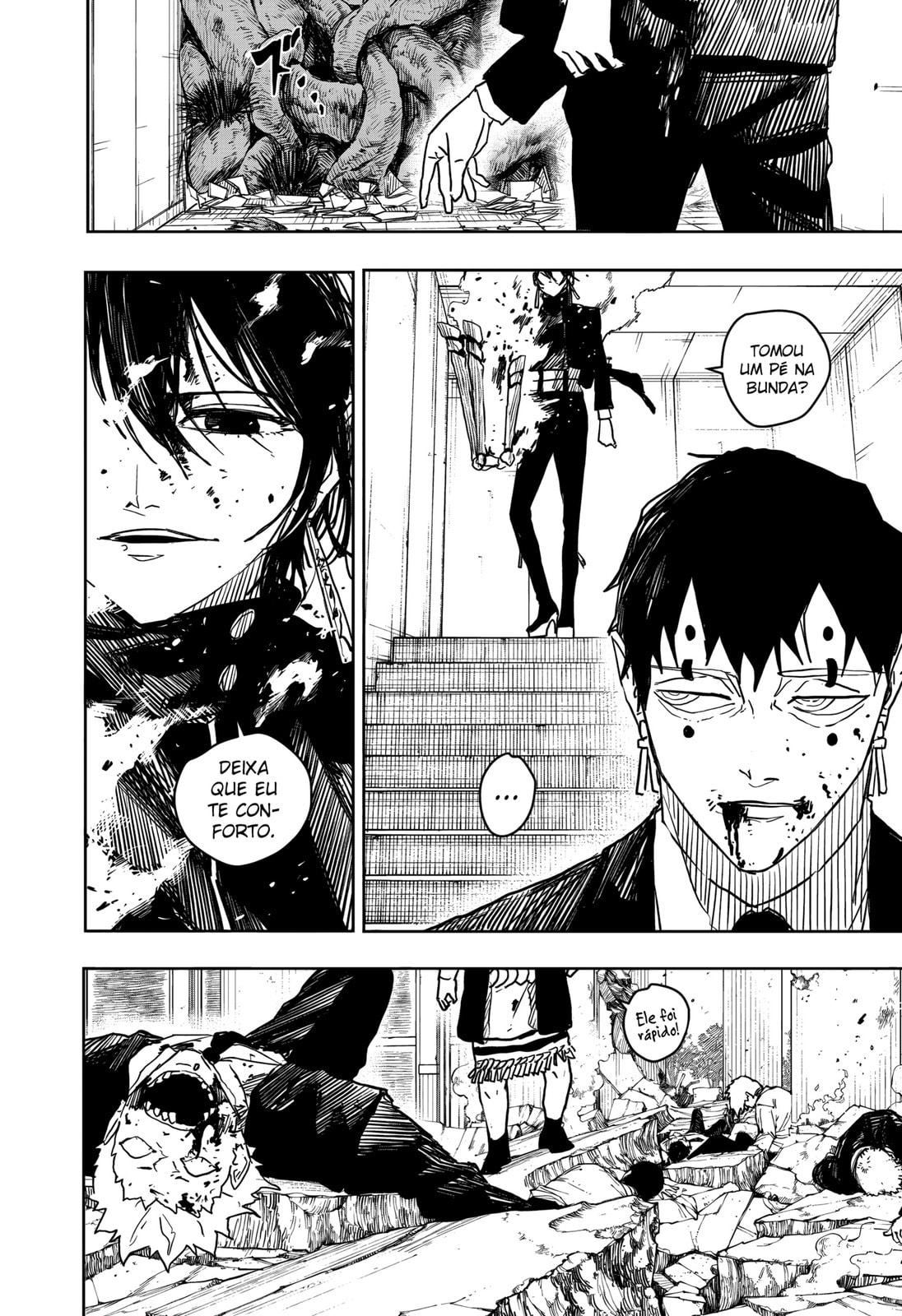 Read Kagurabachi PT Manga Online