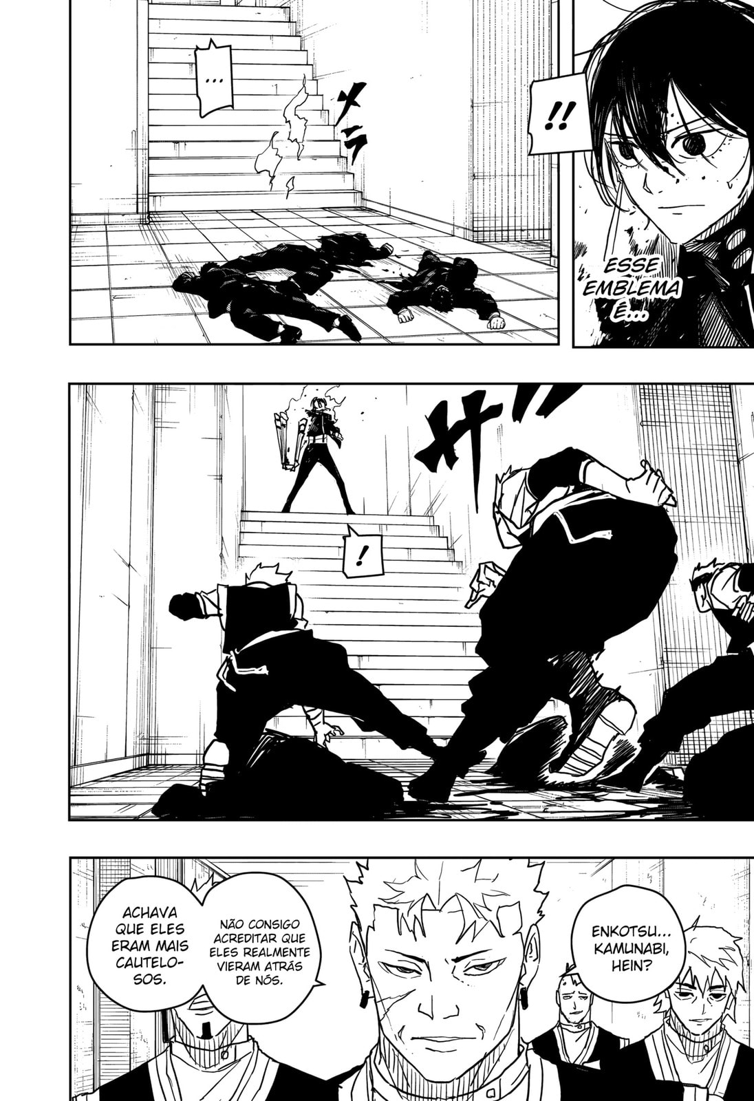 Read Kagurabachi PT Manga Online