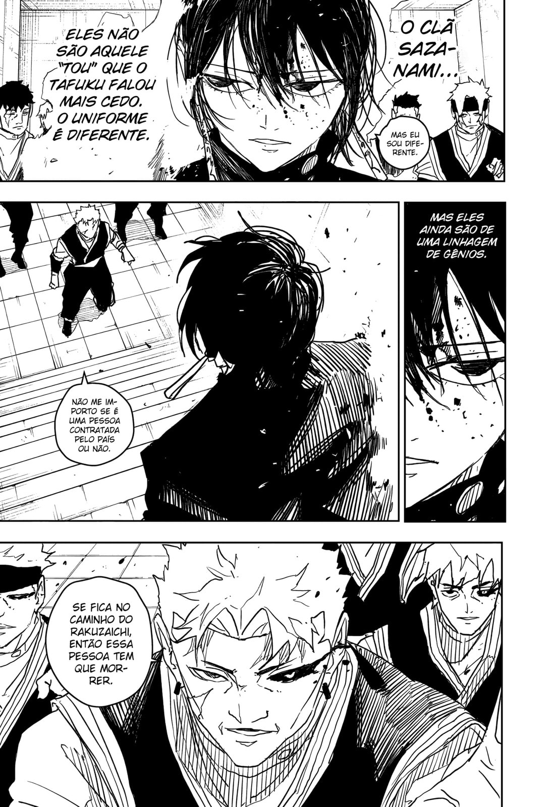 Read Kagurabachi PT Manga Online