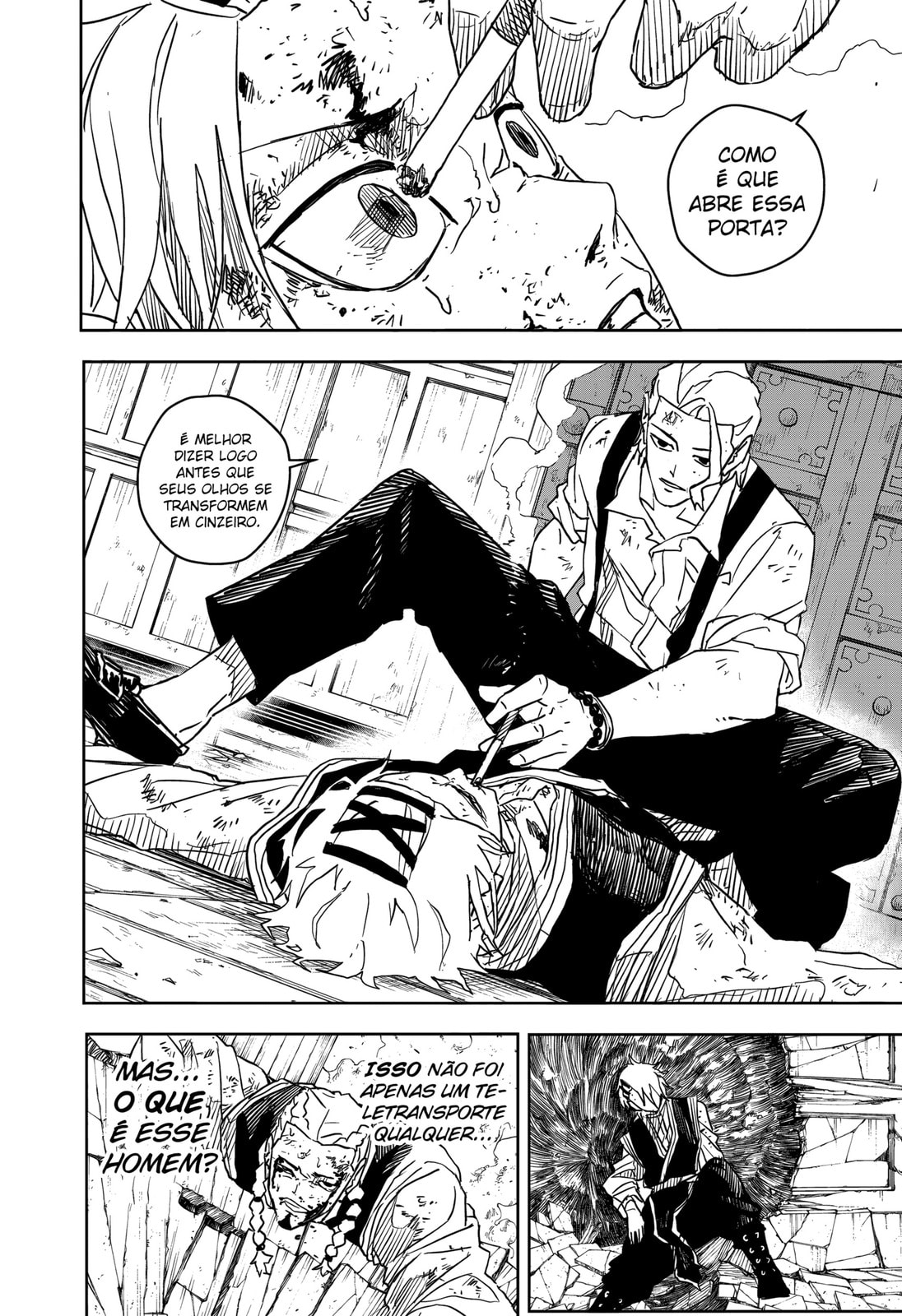 Read Kagurabachi PT Manga Online