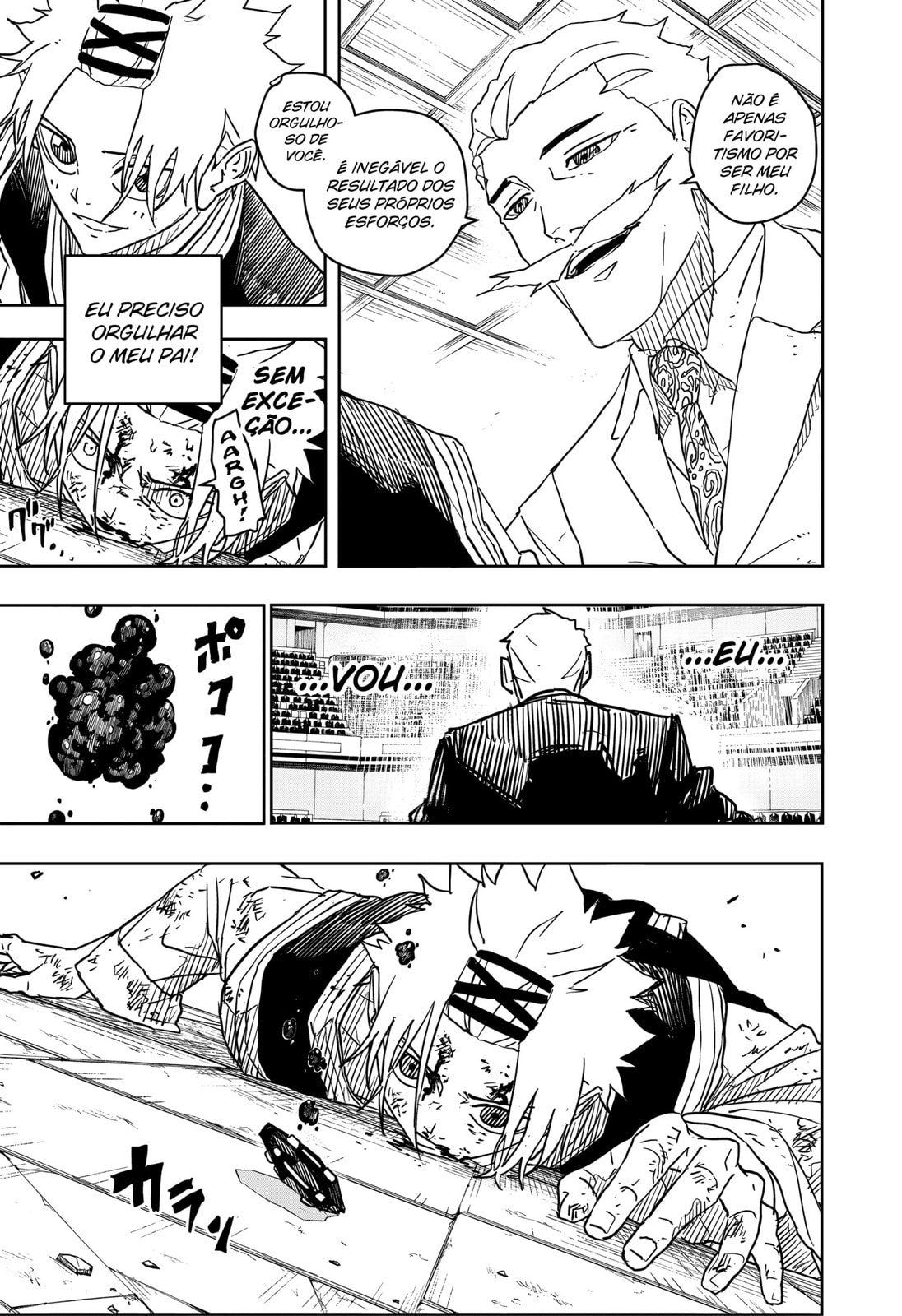 Read Kagurabachi PT Manga Online