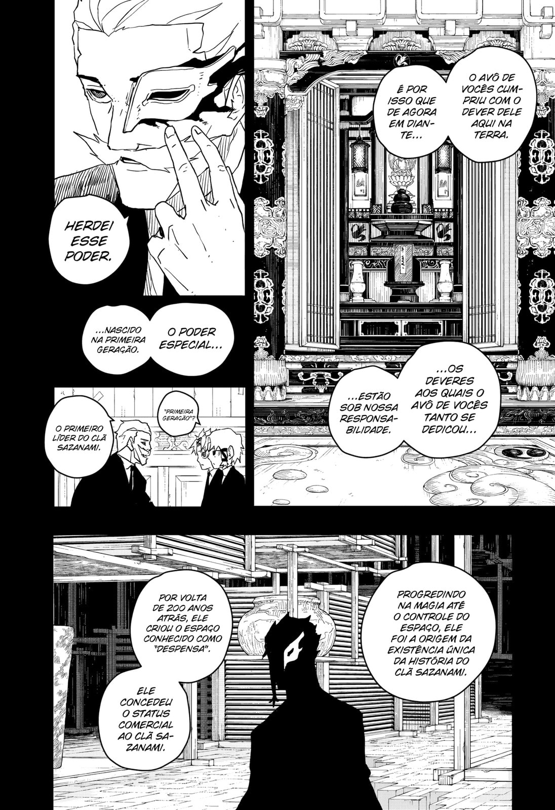 Read Kagurabachi PT Manga Online