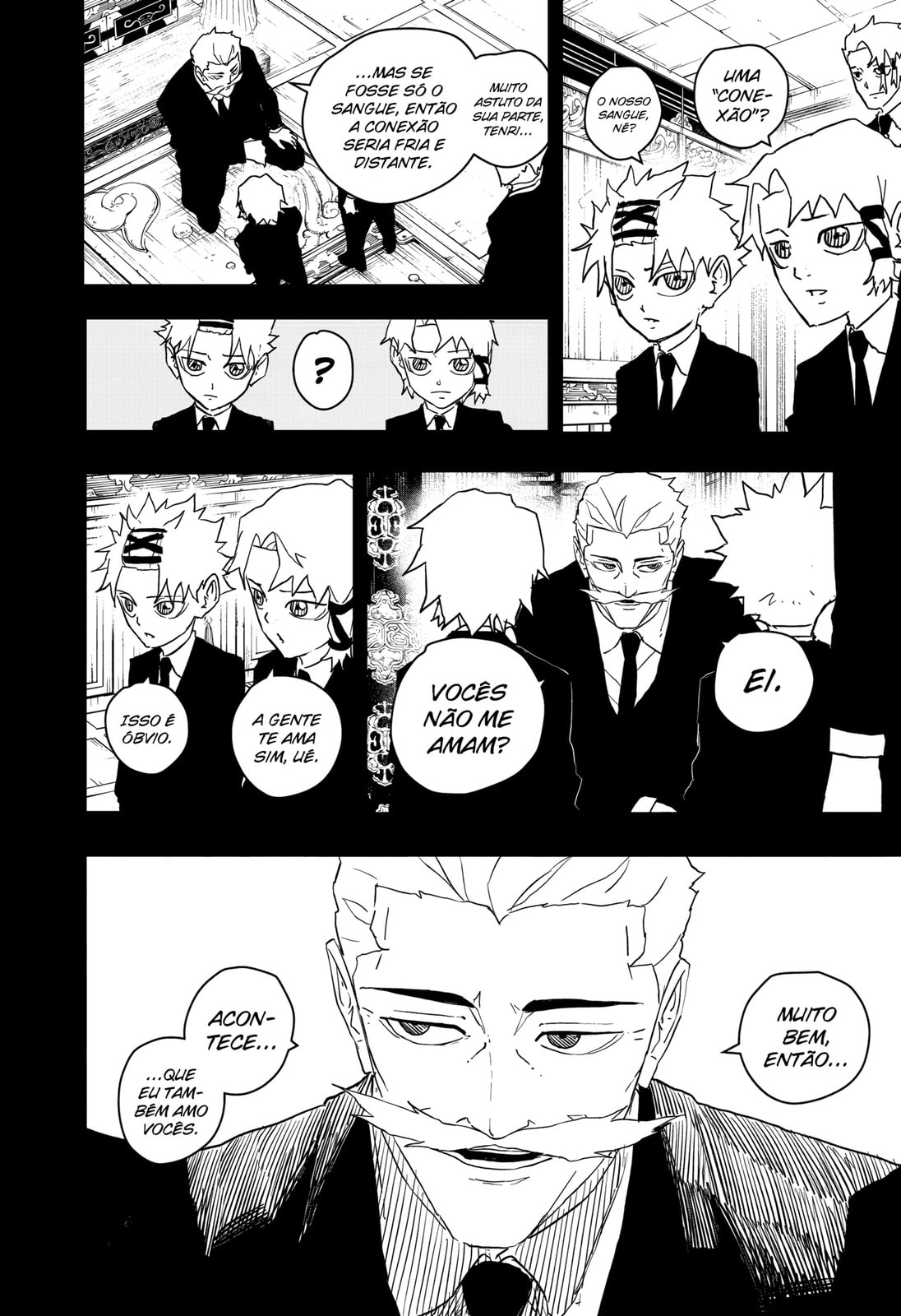 Read Kagurabachi PT Manga Online