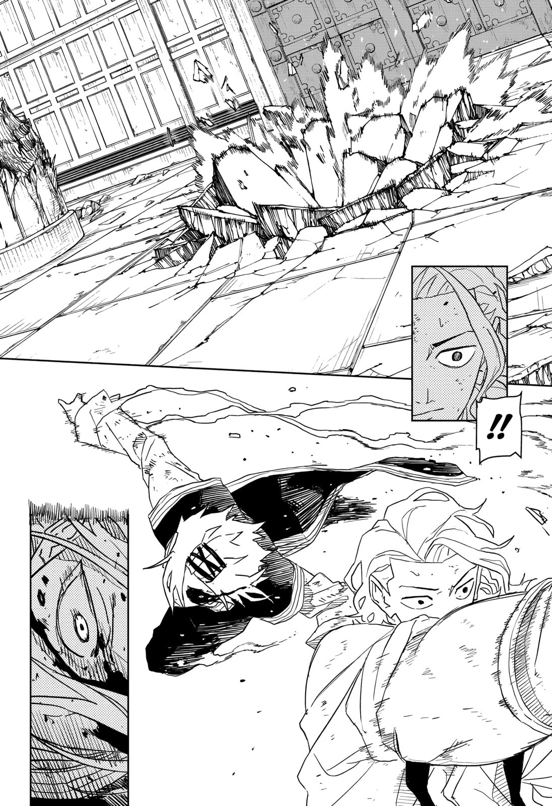 Read Kagurabachi PT Manga Online