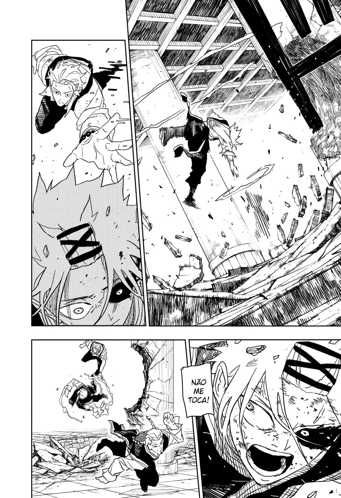 Read Kagurabachi PT Manga Online