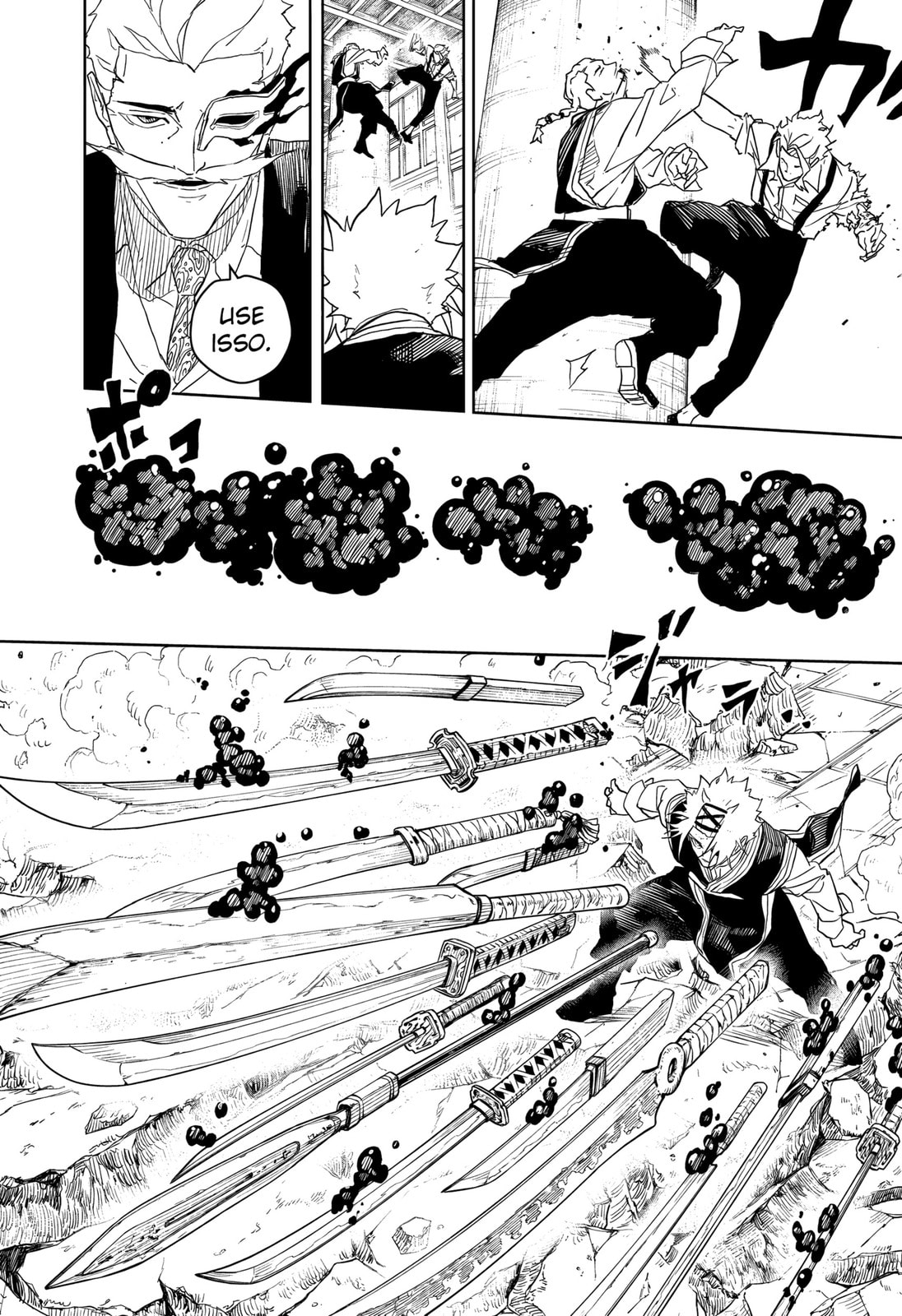 Read Kagurabachi PT Manga Online