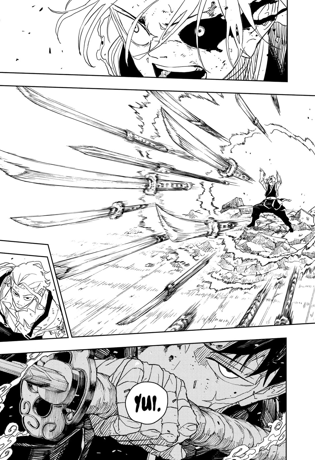 Read Kagurabachi PT Manga Online