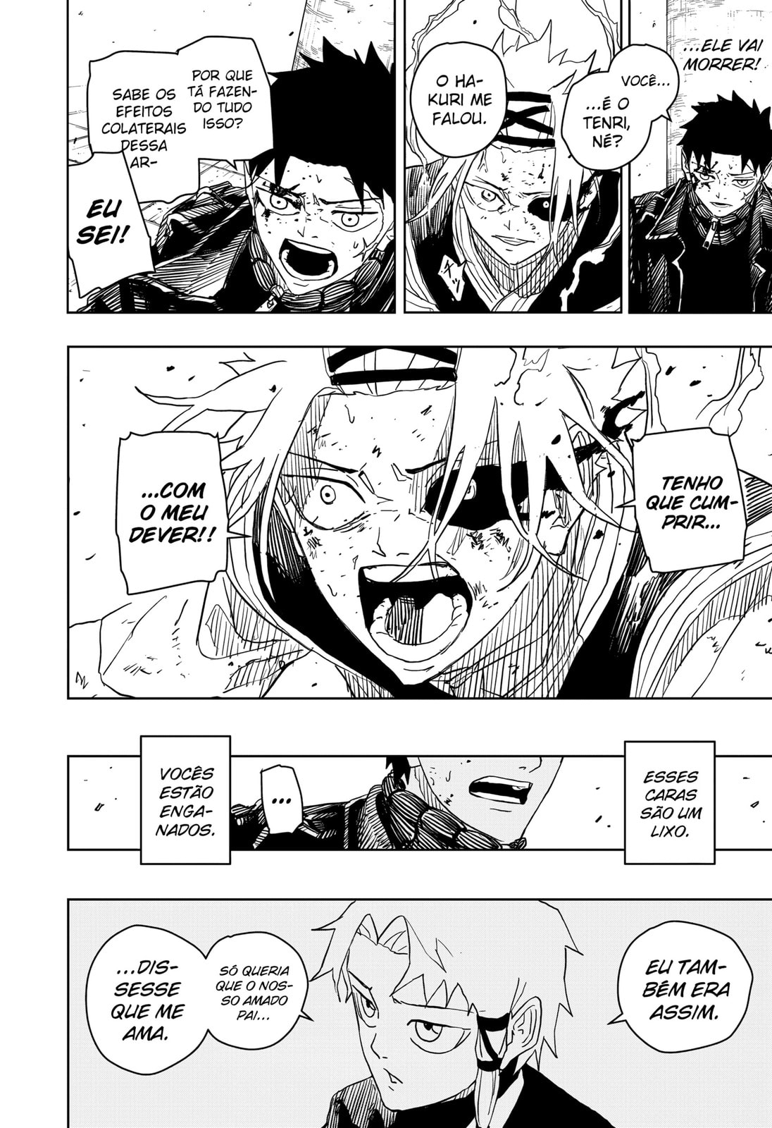 Read Kagurabachi PT Manga Online