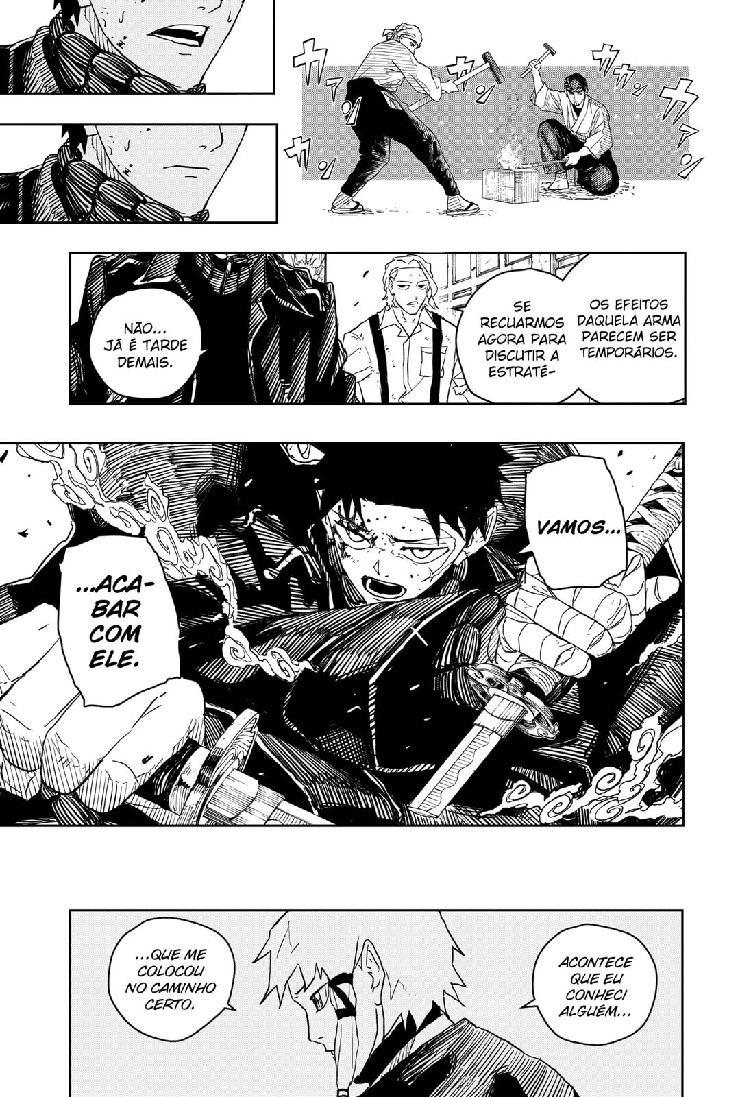 Read Kagurabachi PT Manga Online