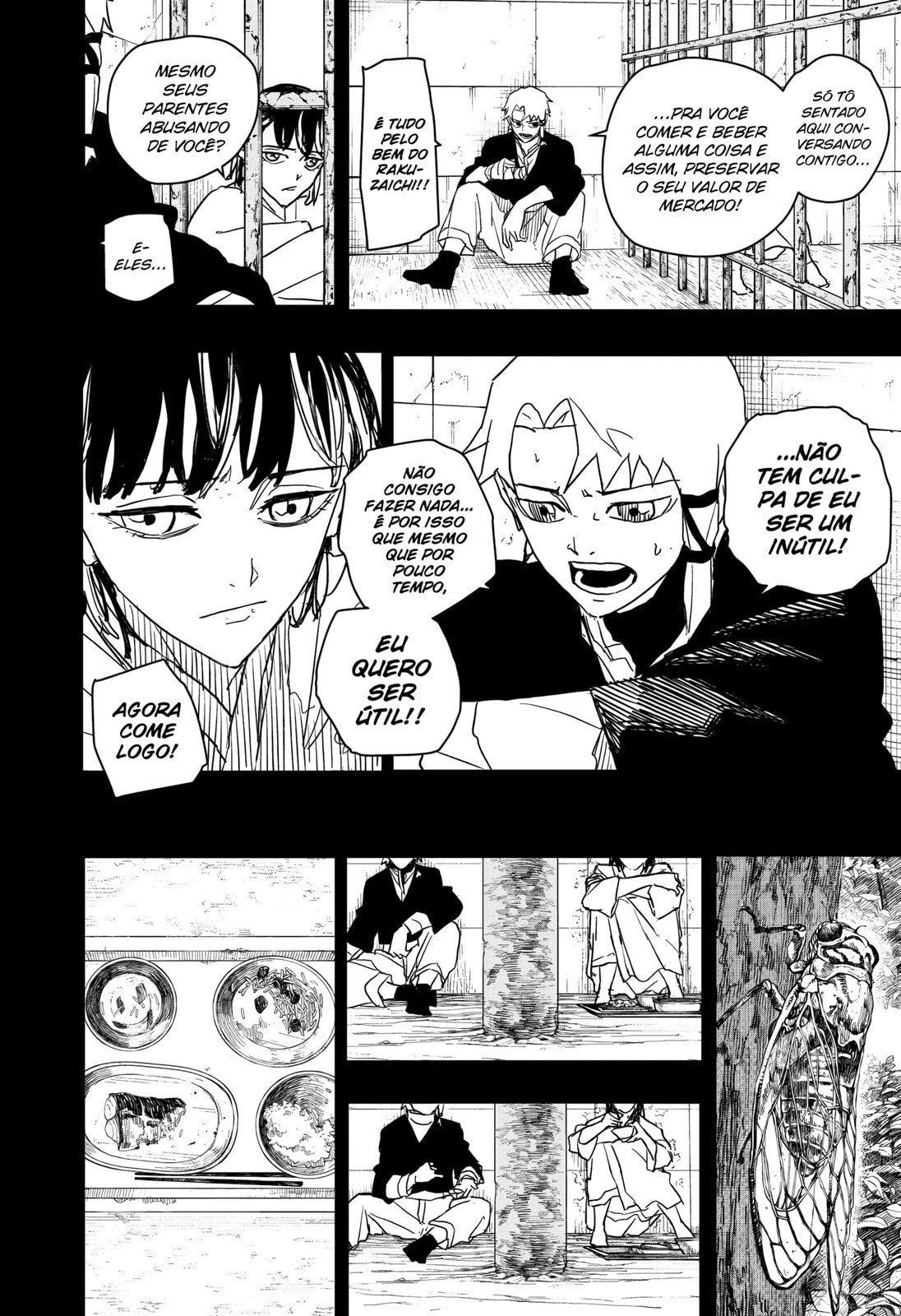 Read Kagurabachi PT Manga Online