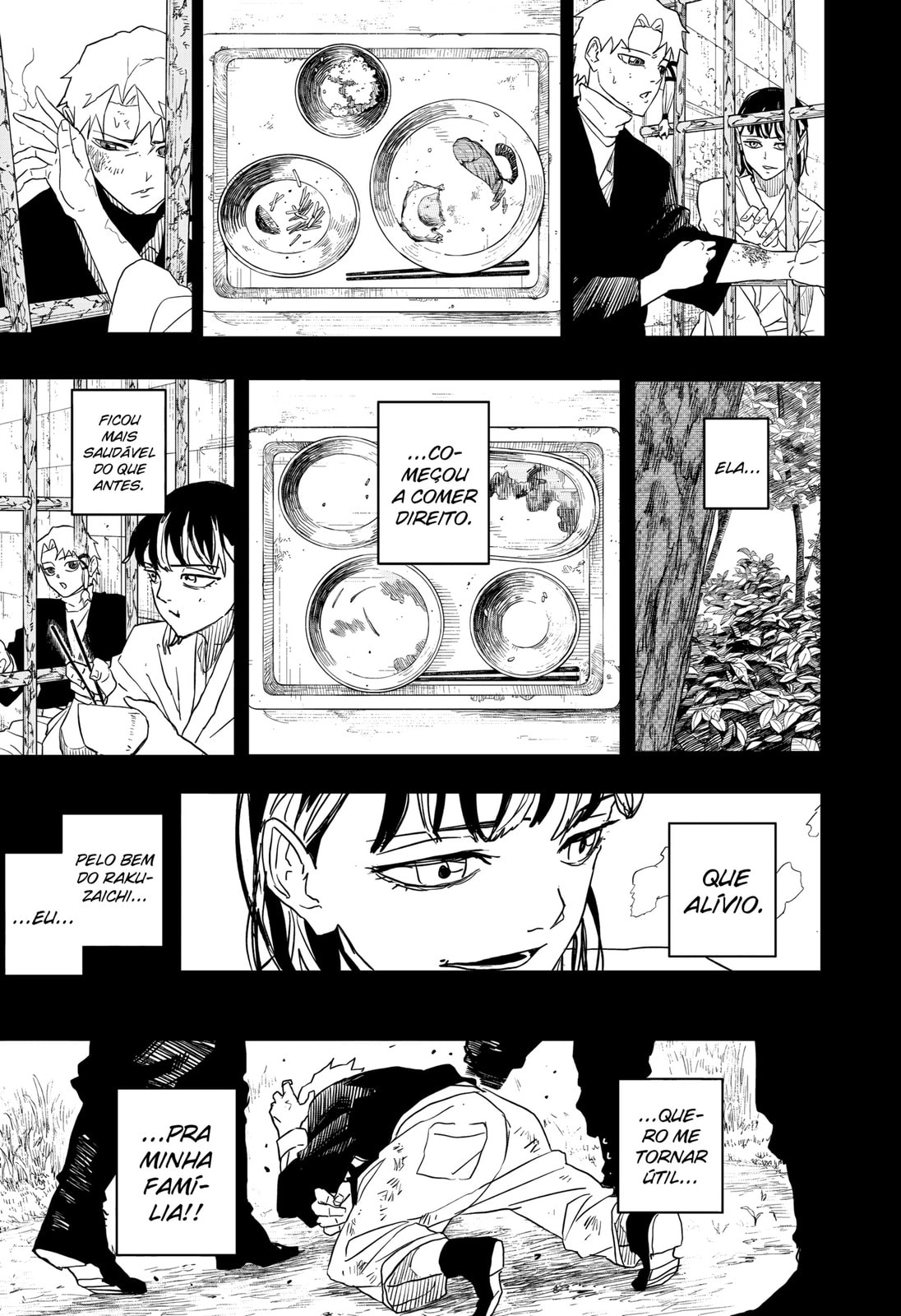 Read Kagurabachi PT Manga Online