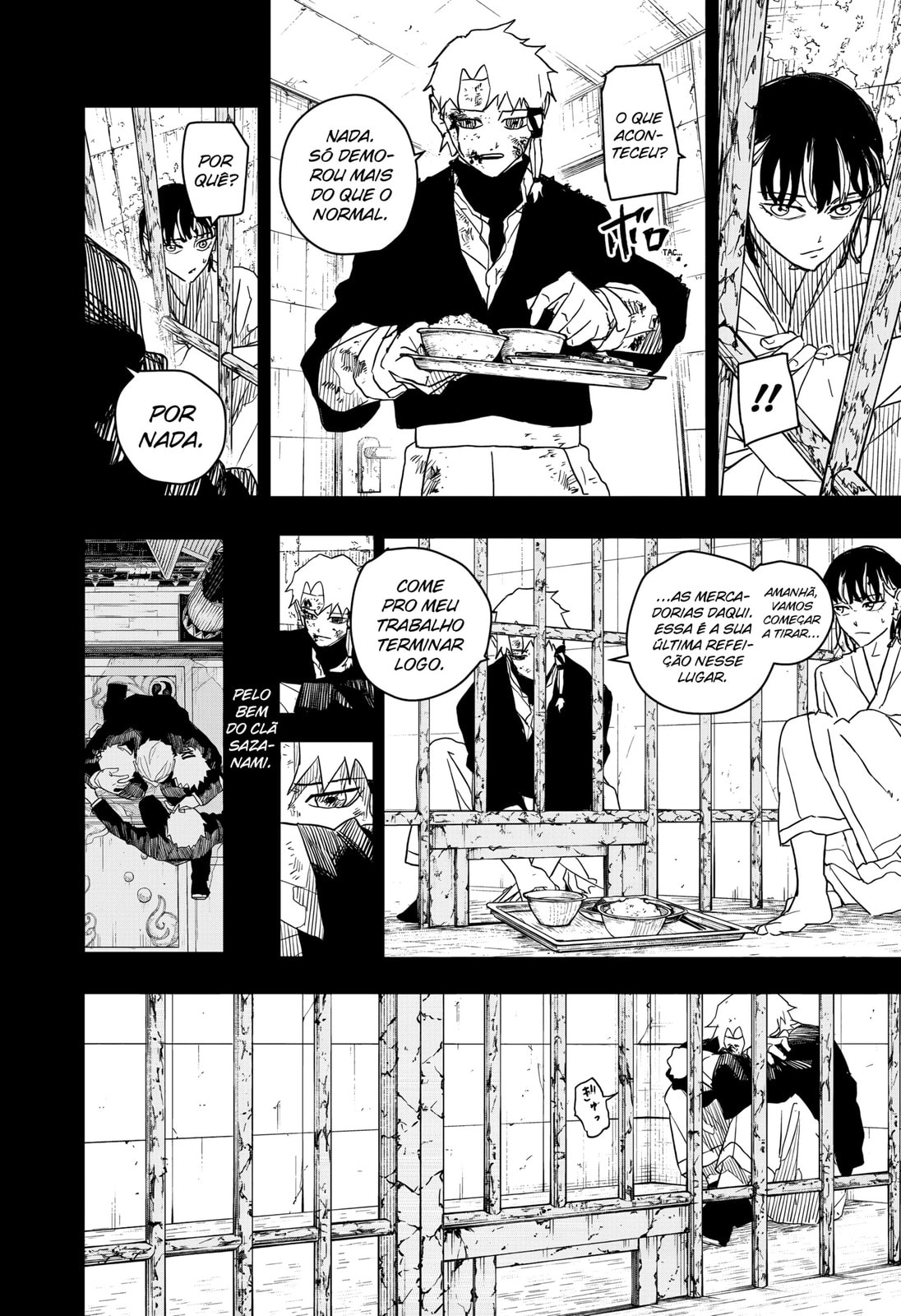 Read Kagurabachi PT Manga Online