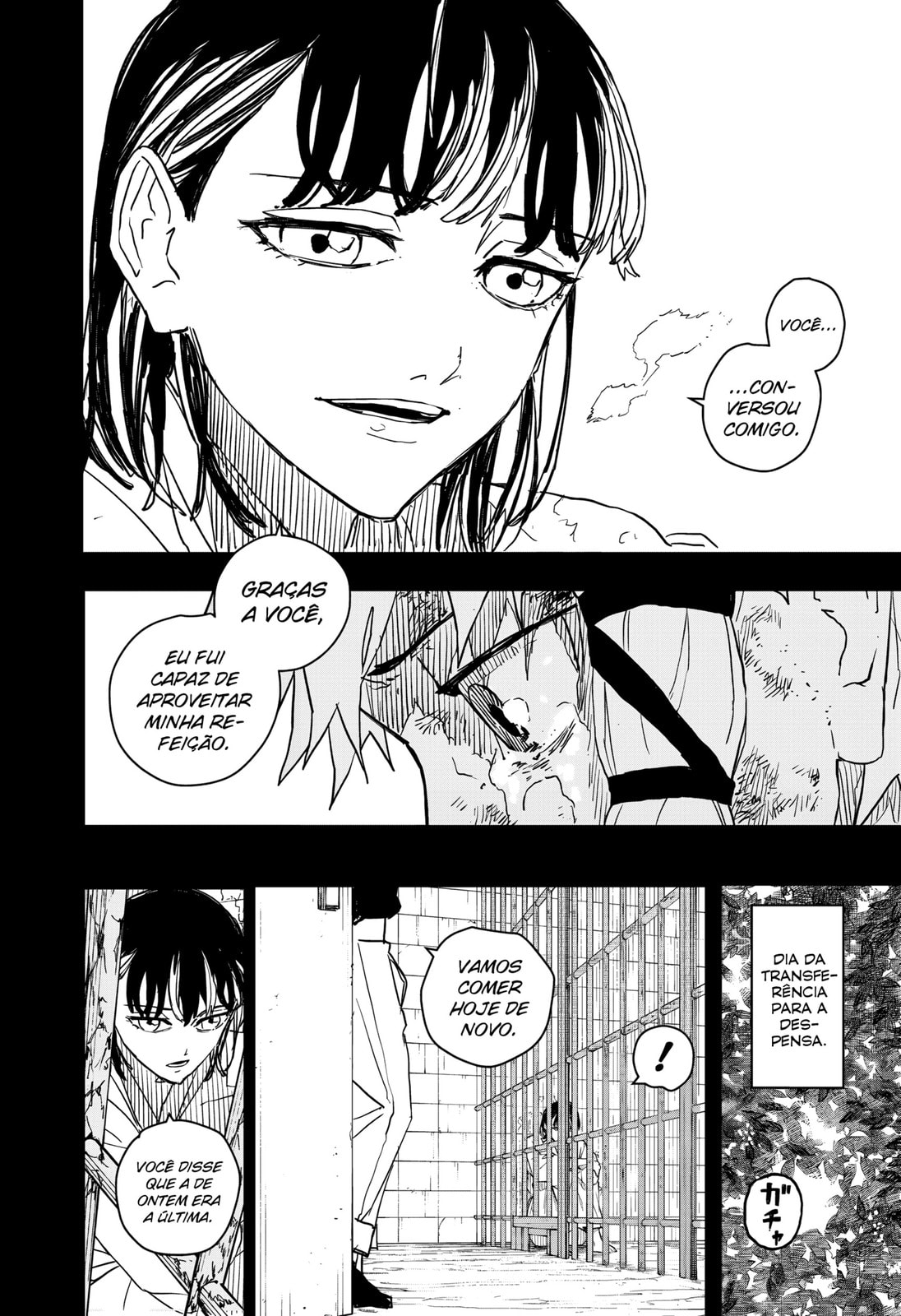 Read Kagurabachi PT Manga Online