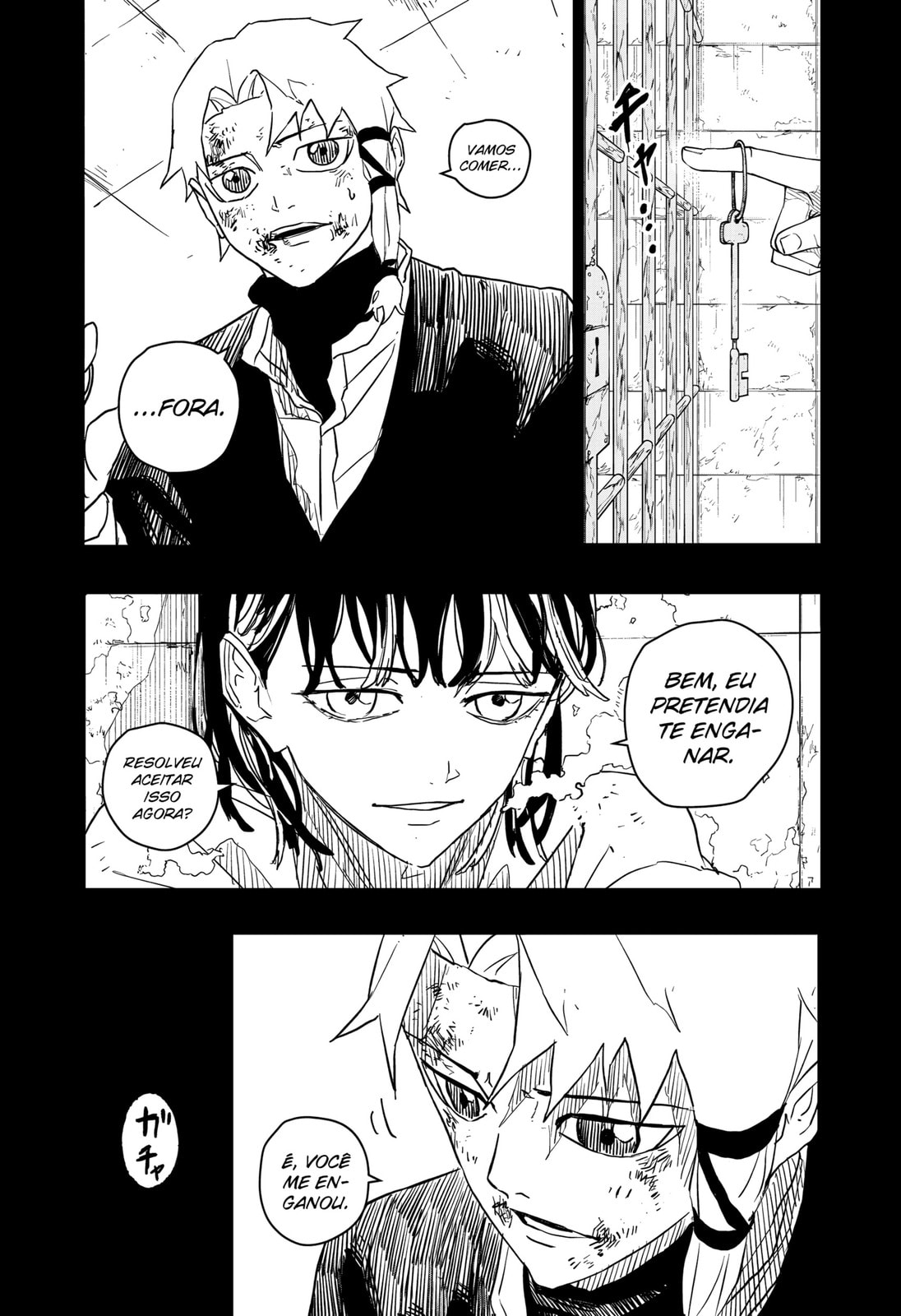 Read Kagurabachi PT Manga Online