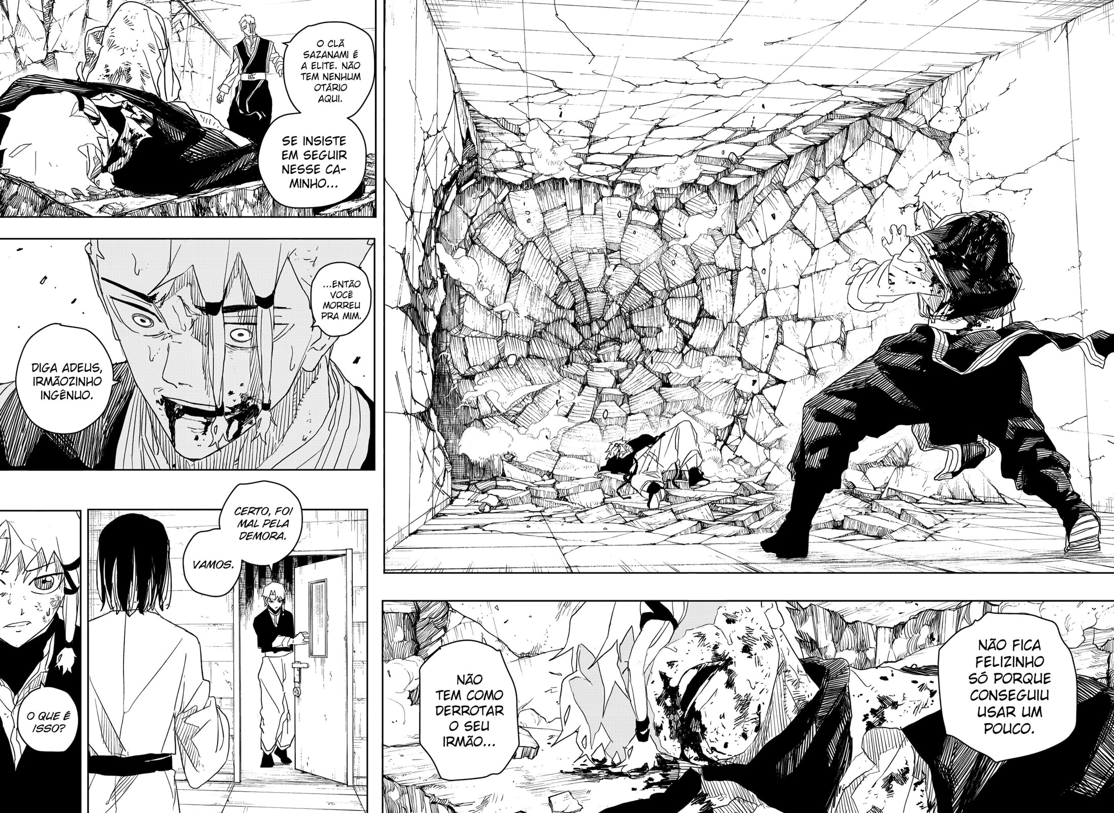 Read Kagurabachi PT Manga Online