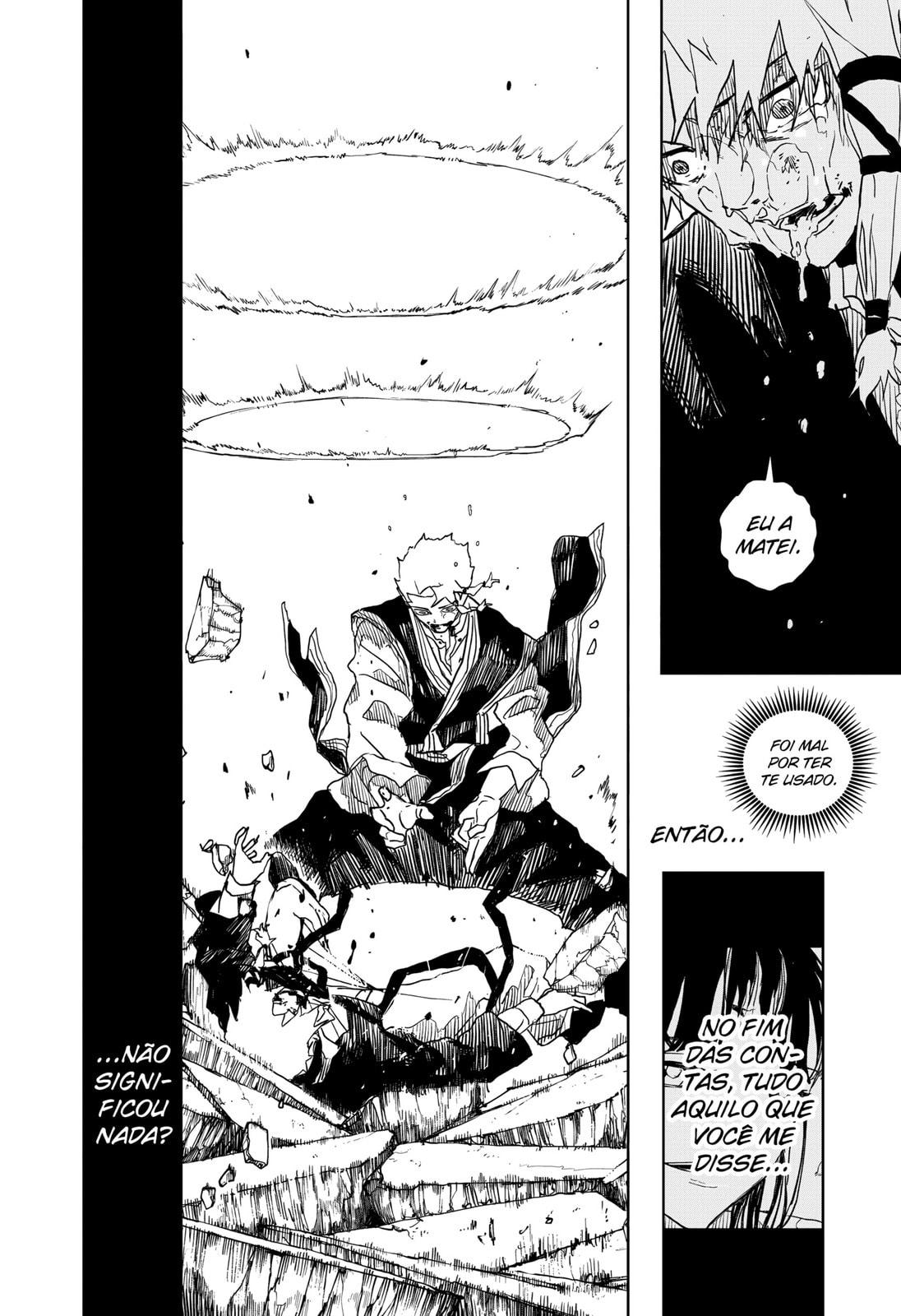 Read Kagurabachi PT Manga Online