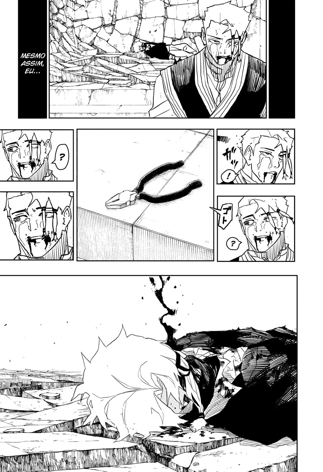 Read Kagurabachi PT Manga Online