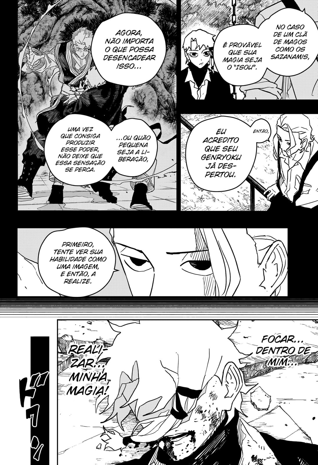 Read Kagurabachi PT Manga Online